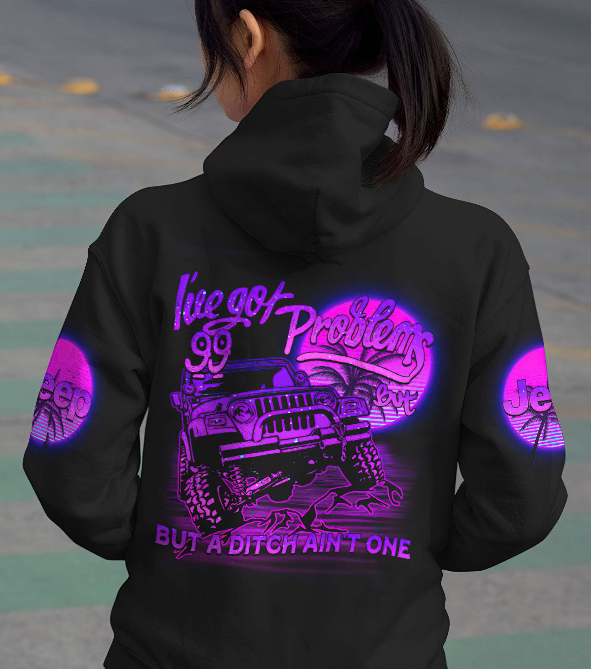 ive-got-problems-jeep-hoodie