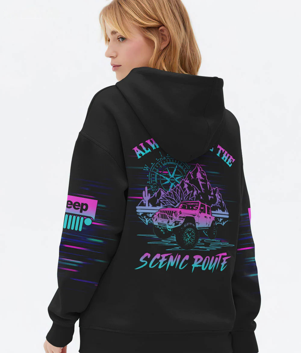 always-take-the-scenic-route-hoodie