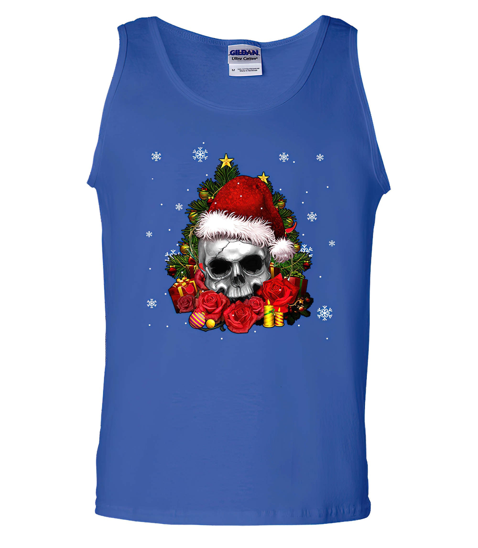 the-good-girl-in-me-got-tired-christmas-skull-all-over-print-tank-top