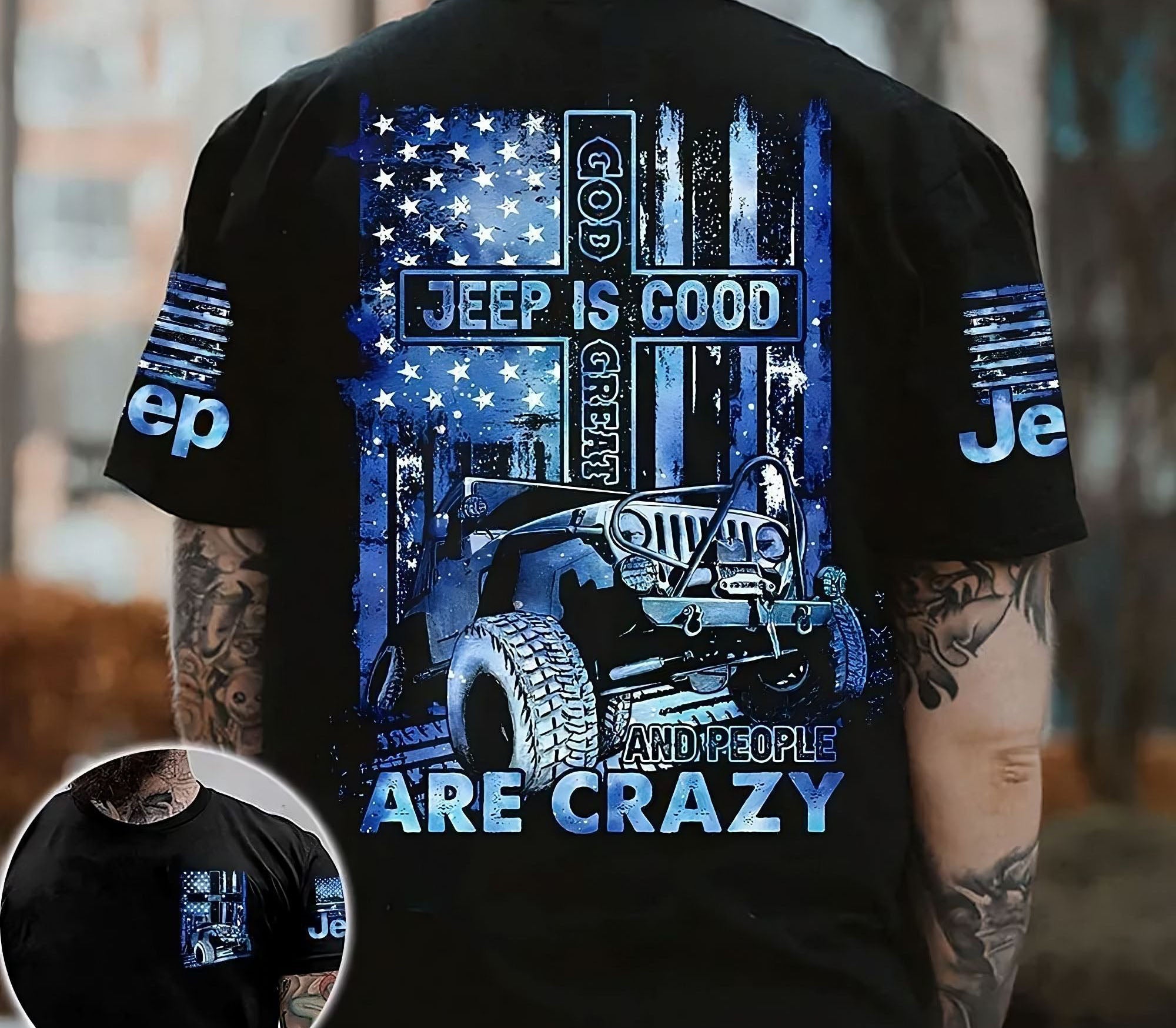 god-is-great-jeep-is-good-blue-all-over-print-t-shirt