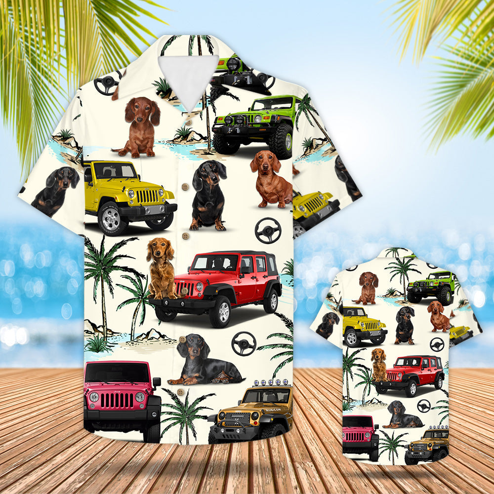 jeep-dachshund-hawaiian-shirt-gift-for-jeep-trips-dachshund-and-jeep-pattern-trna