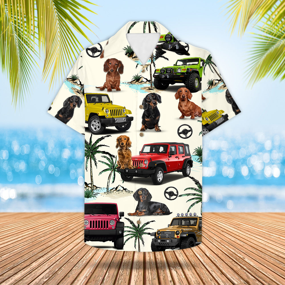 jeep-dachshund-hawaiian-shirt-gift-for-jeep-trips-dachshund-and-jeep-pattern-trna