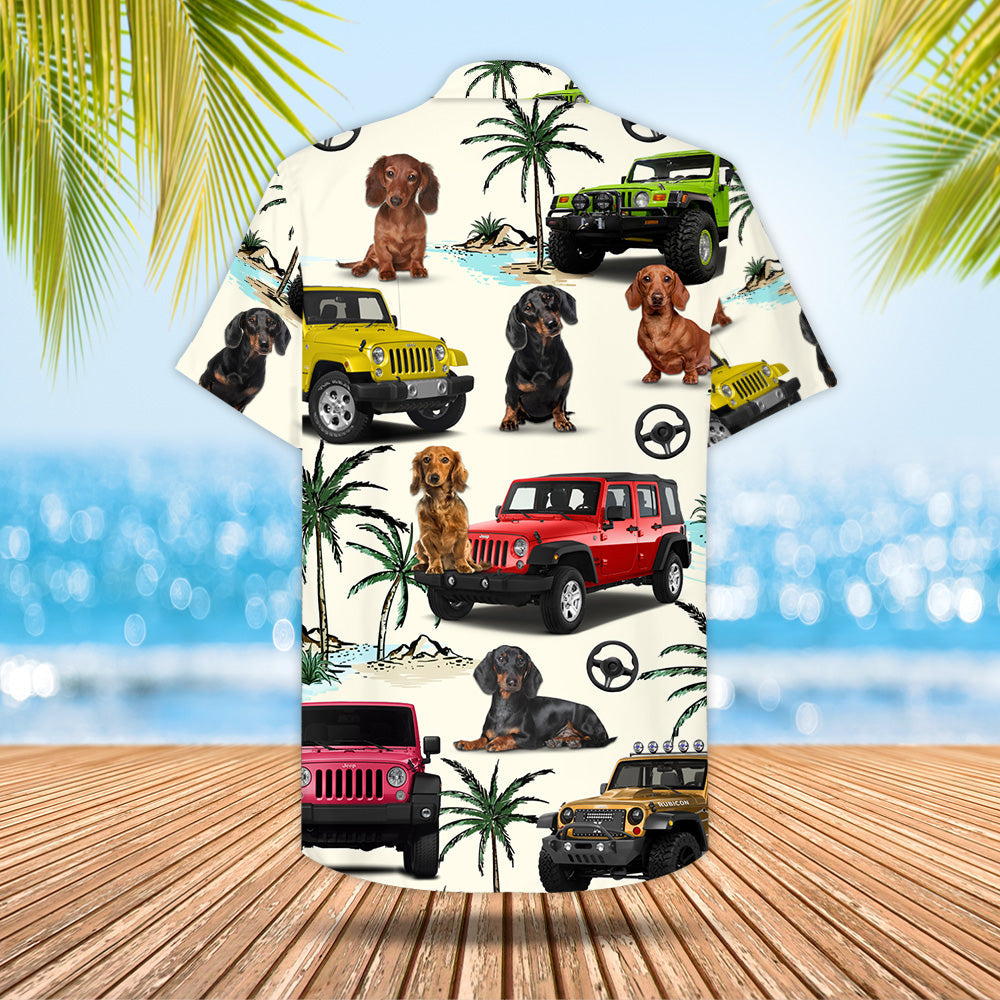 jeep-dachshund-hawaiian-shirt-gift-for-jeep-trips-dachshund-and-jeep-pattern-trna