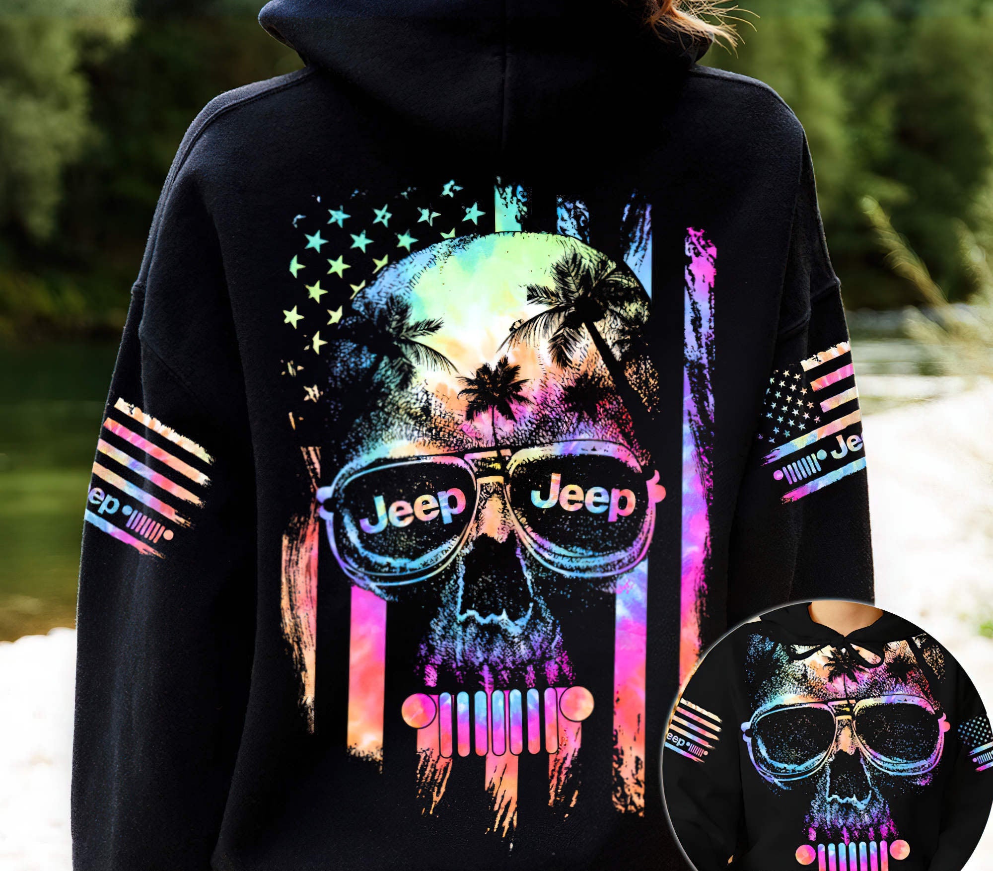 jeep-skull-flag-hoodie