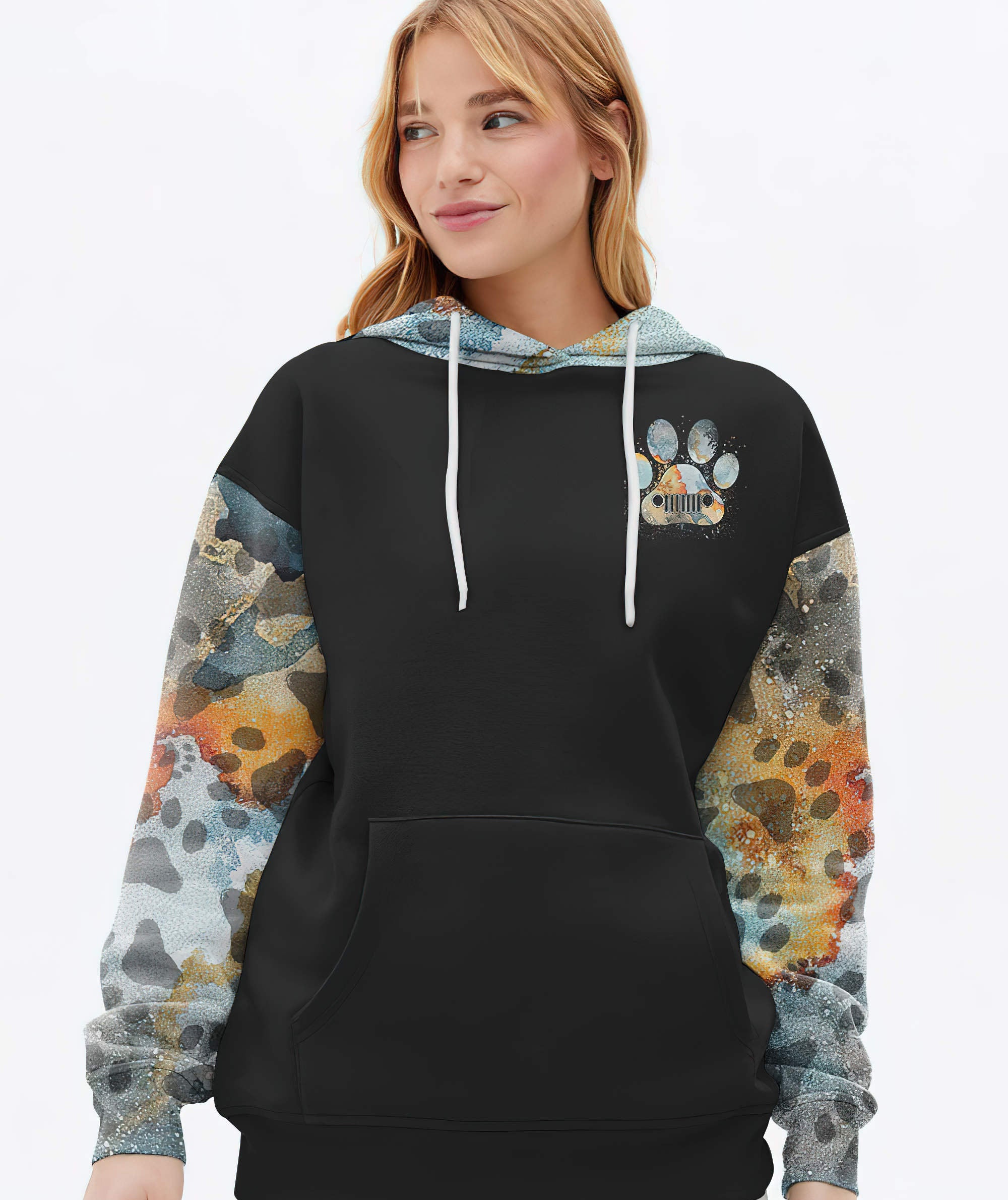 jeeps-and-dogs-vintage-hoodie