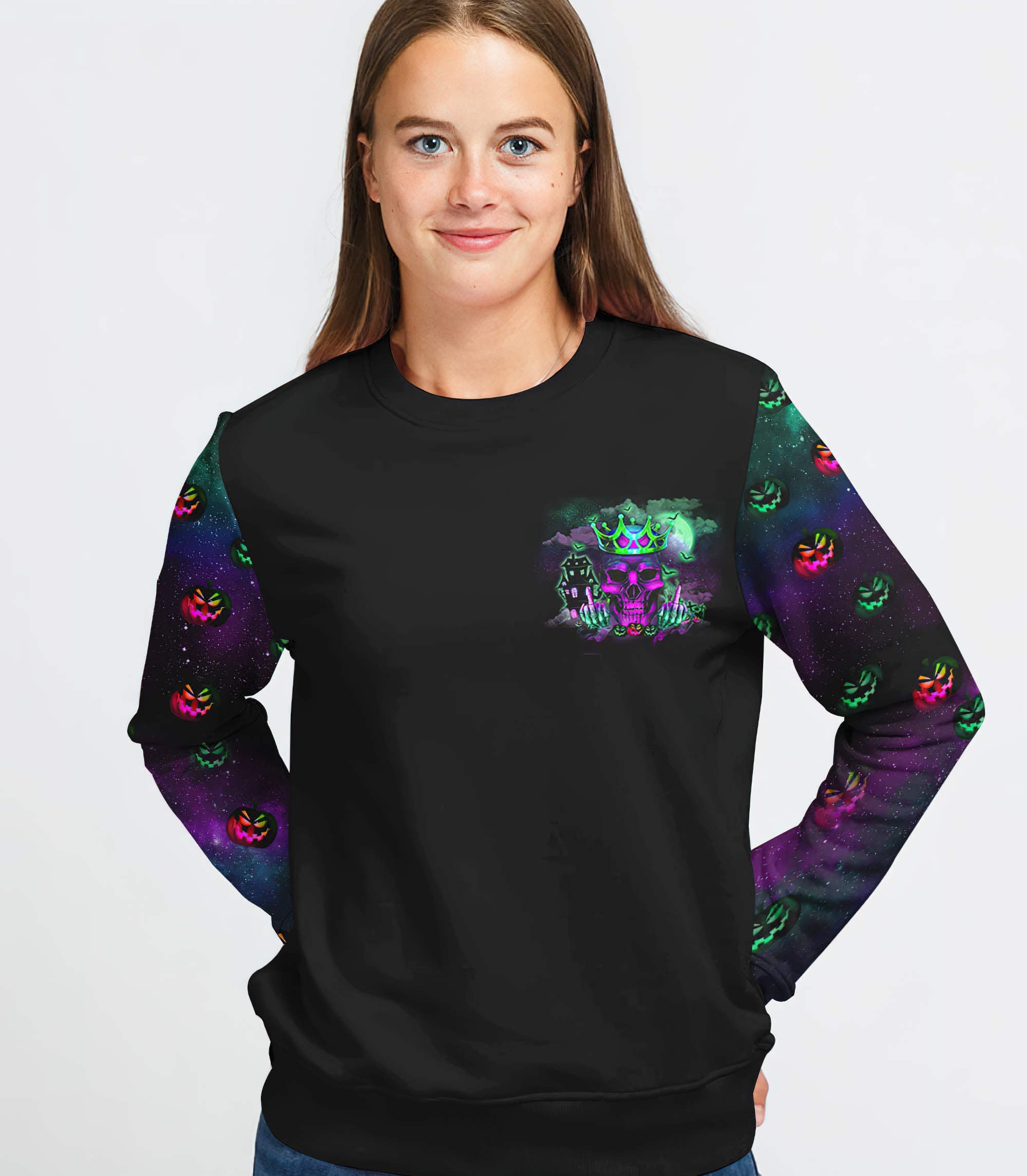 im-the-fking-queen-halloween-skull-all-over-print-sweatshirt