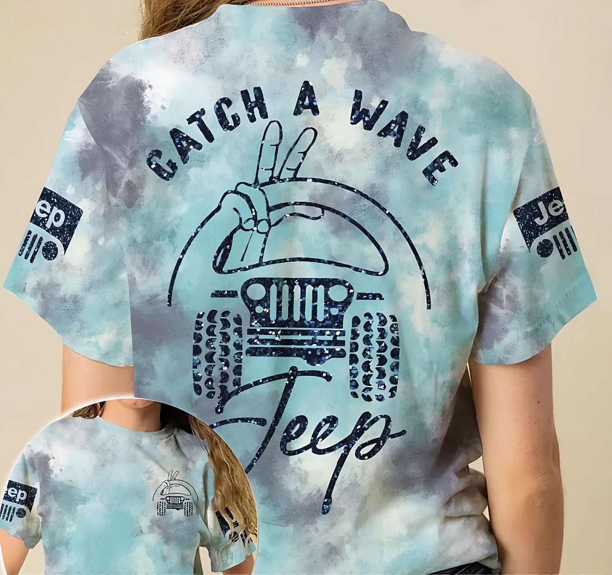 catch-a-wave-jeep-pastel-all-over-print-t-shirt