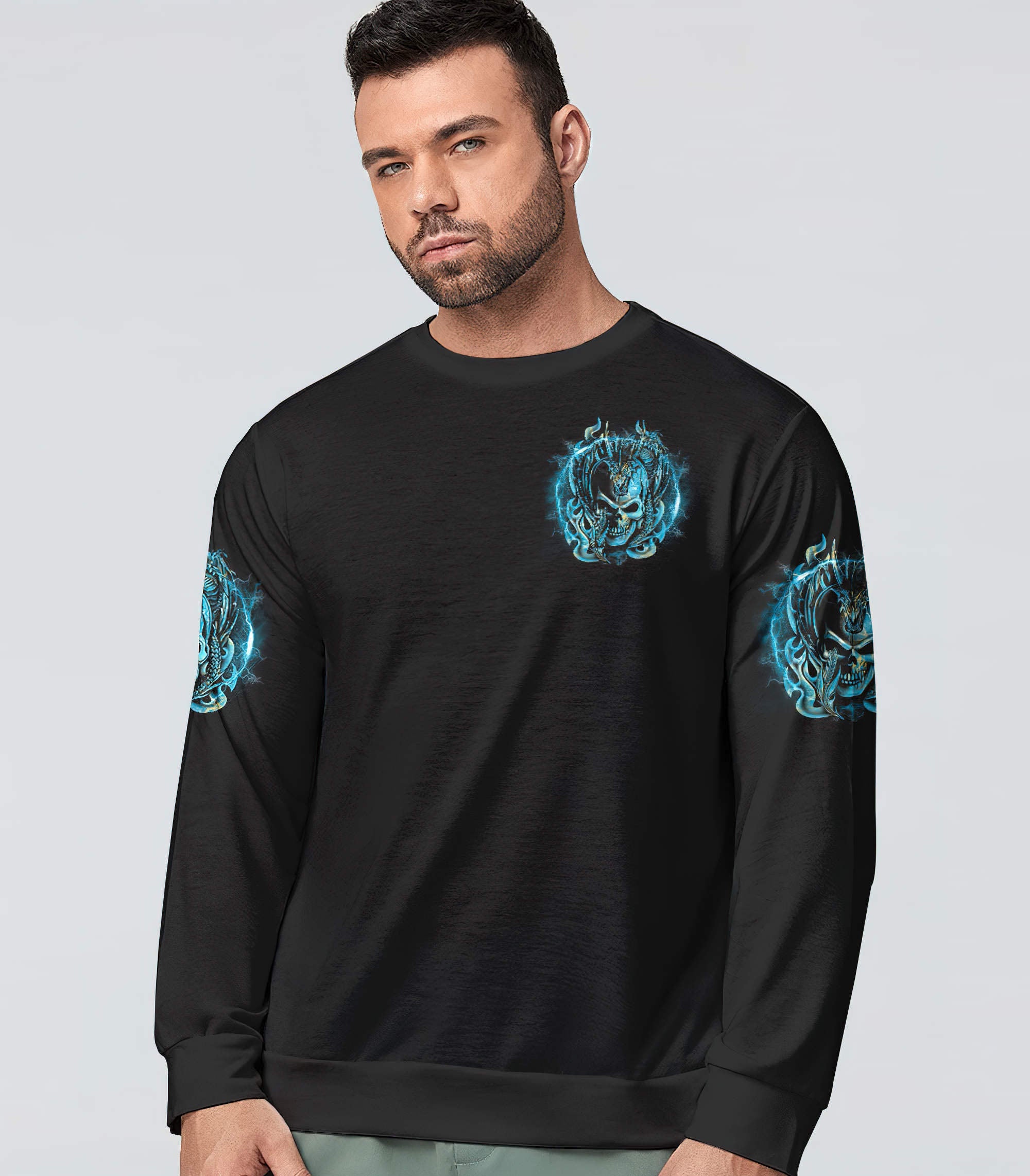 i-can-fix-stupid-dragon-skull-all-over-print-sweatshirt