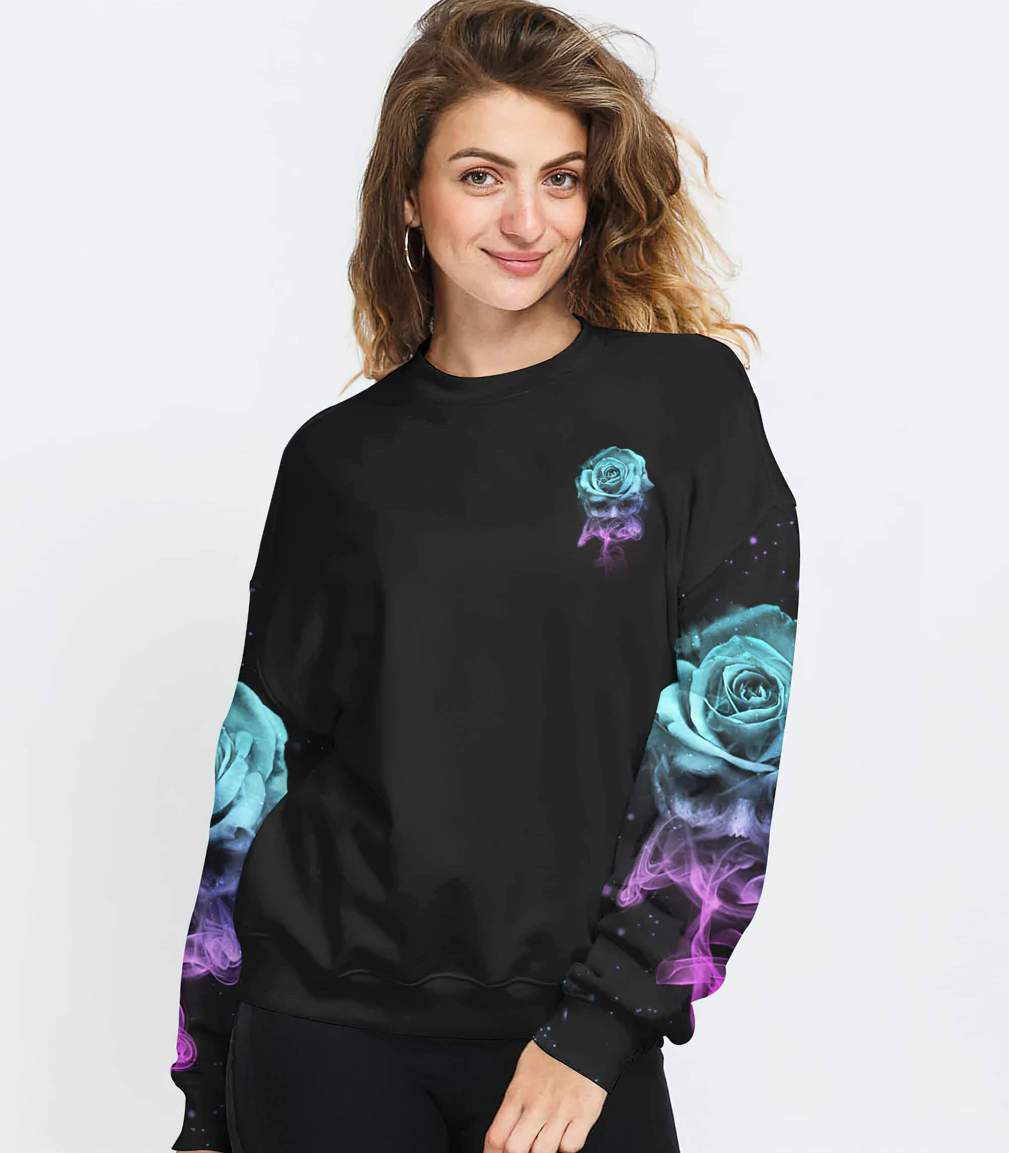 im-not-a-princess-skull-queen-all-over-print-sweatshirt