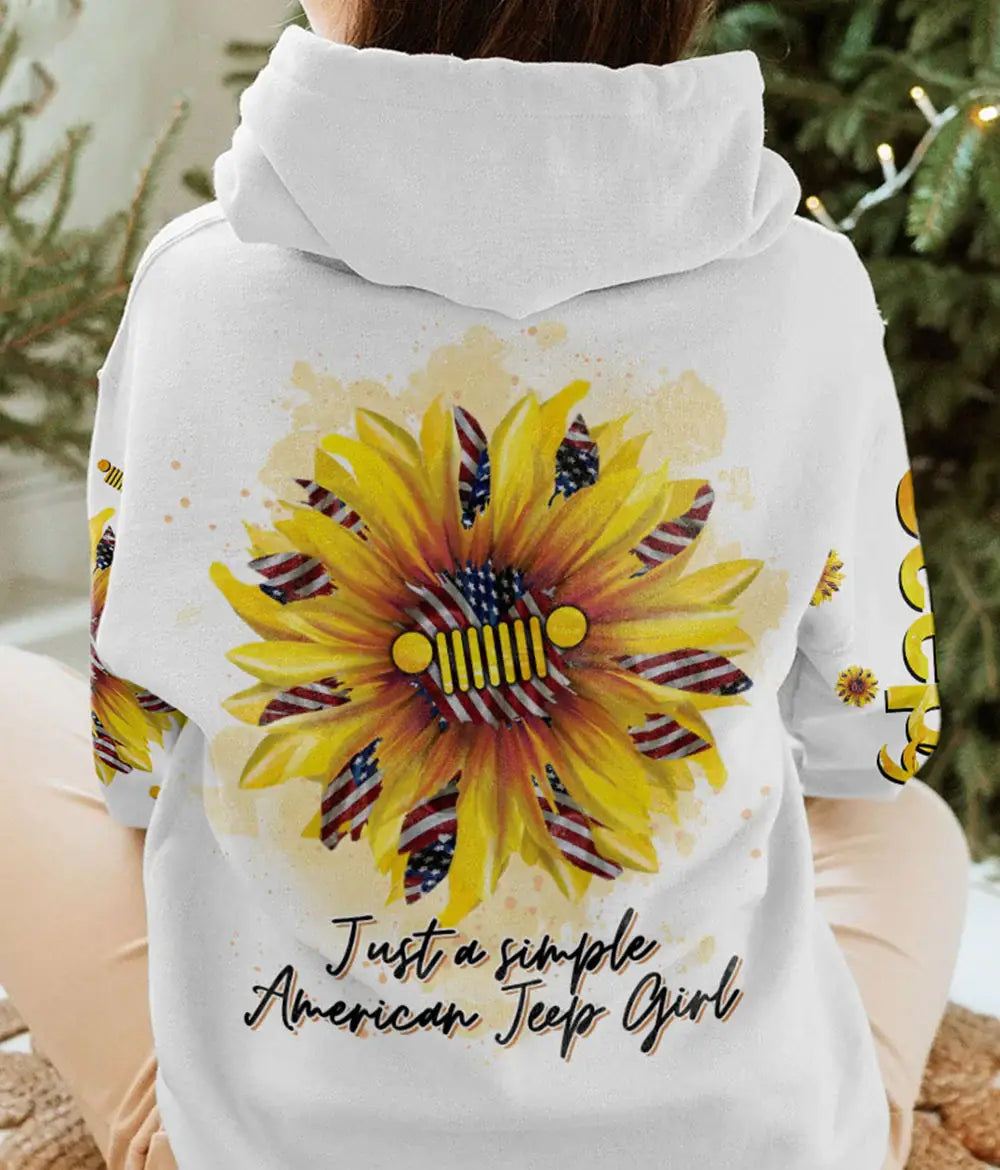 just-a-simple-american-jeep-girl-sunflower-flag-hoodie