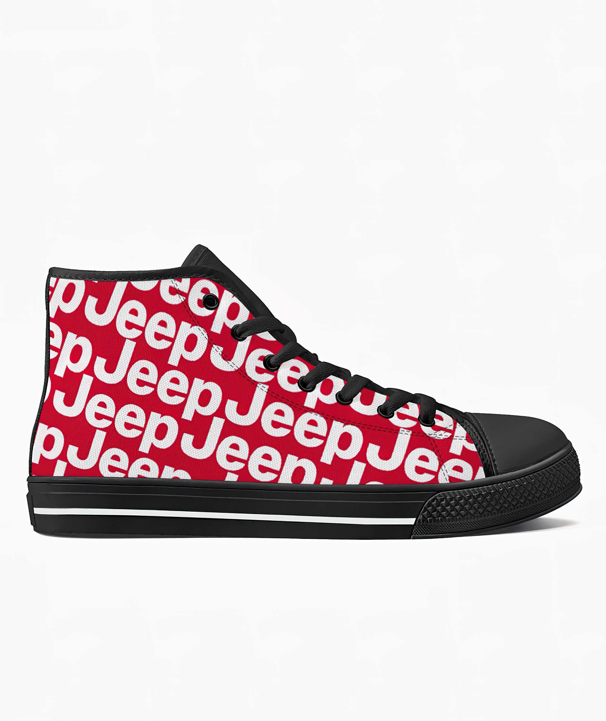 jeep-text-high-top-shoes