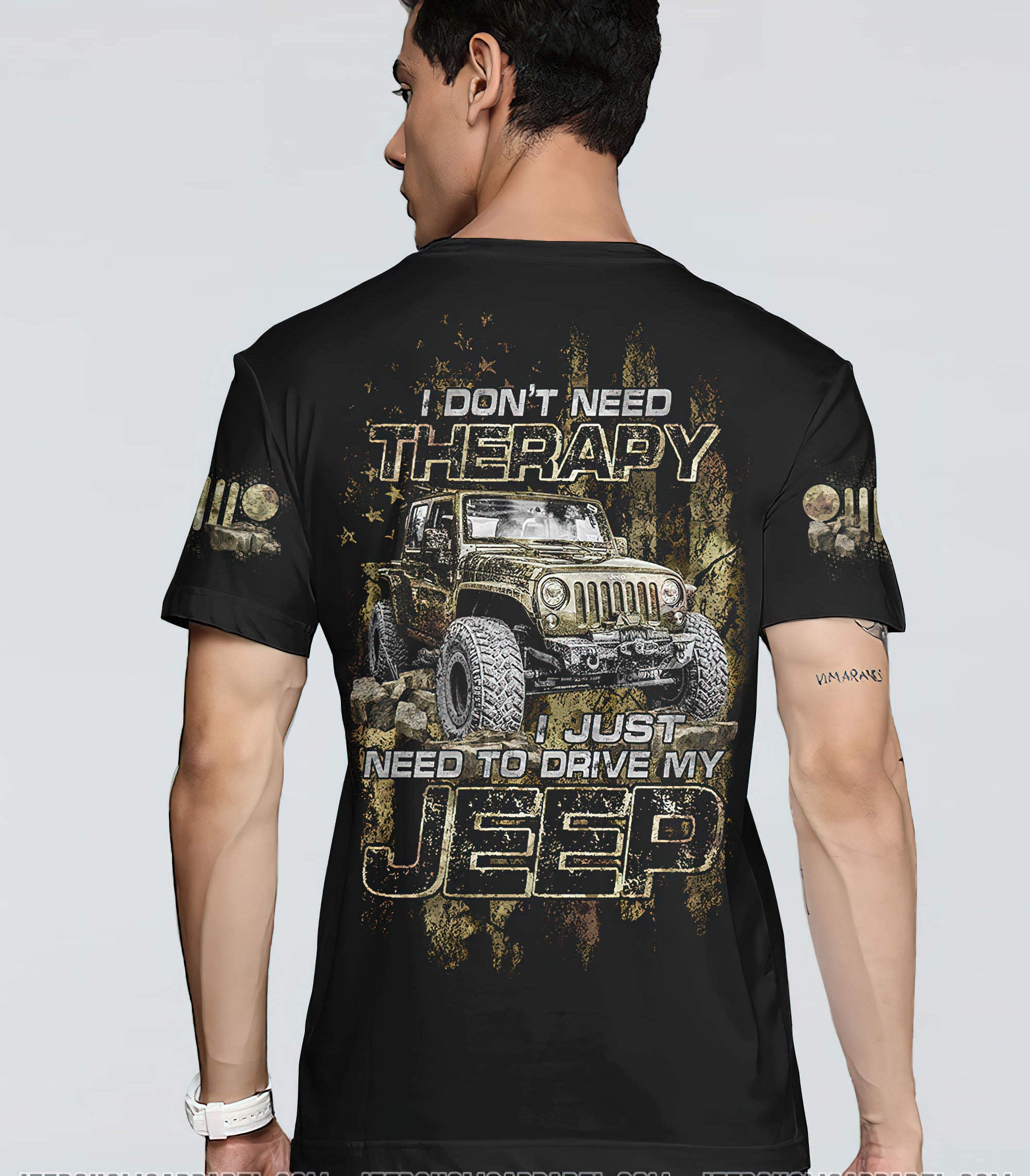 i-dont-need-therapy-vintage-jeep-t-shirt