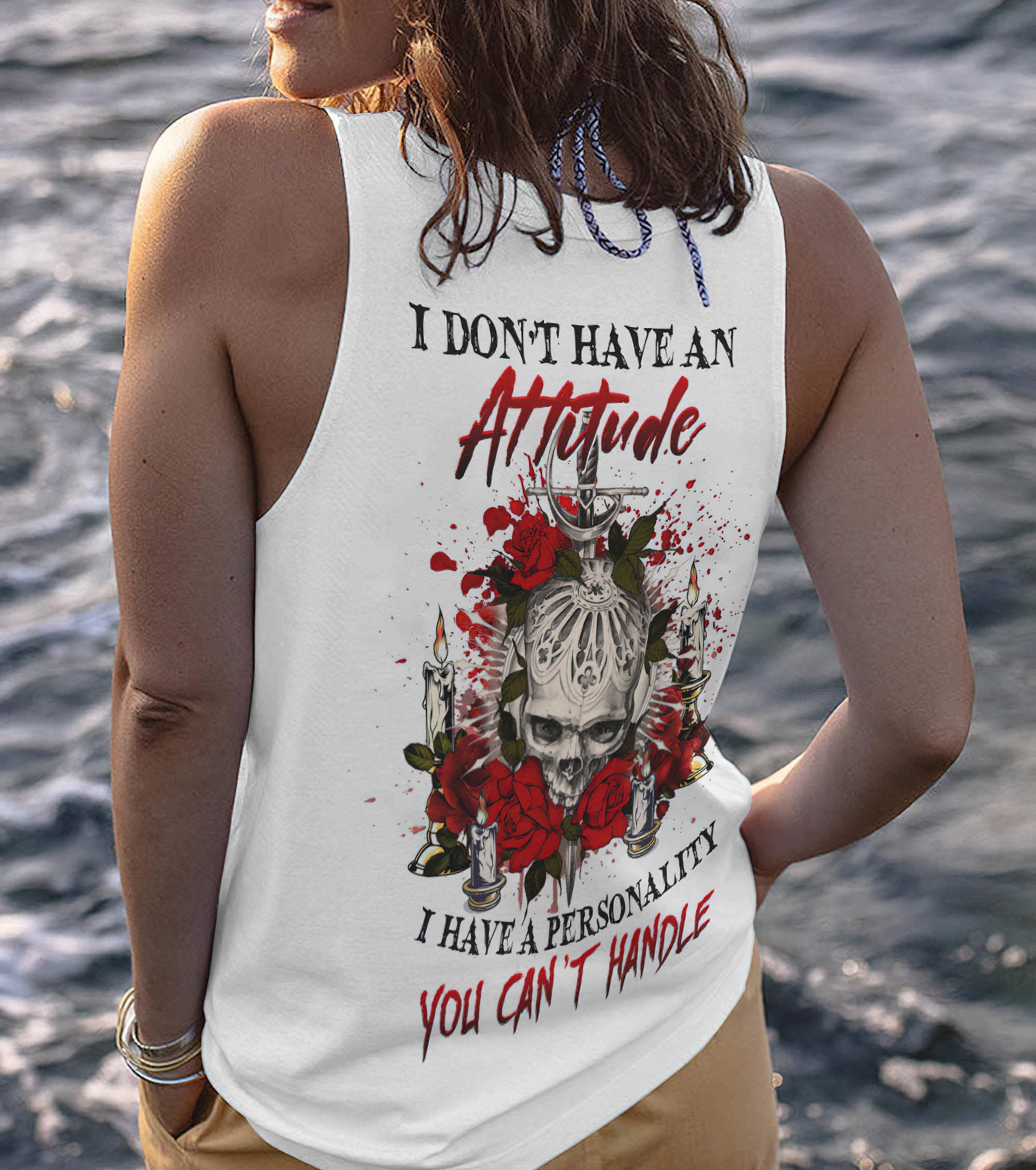 i-dont-have-an-attitude-skull-rose-all-over-print-tank-top