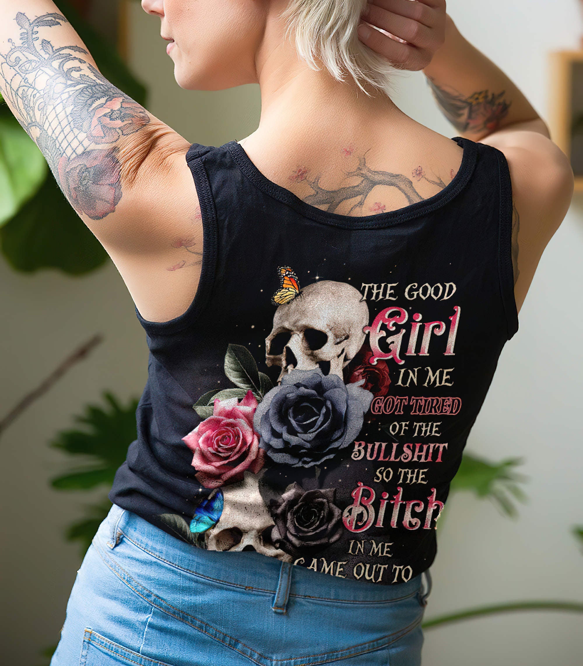 the-good-girl-in-me-skull-with-rose-all-over-print-tank-top