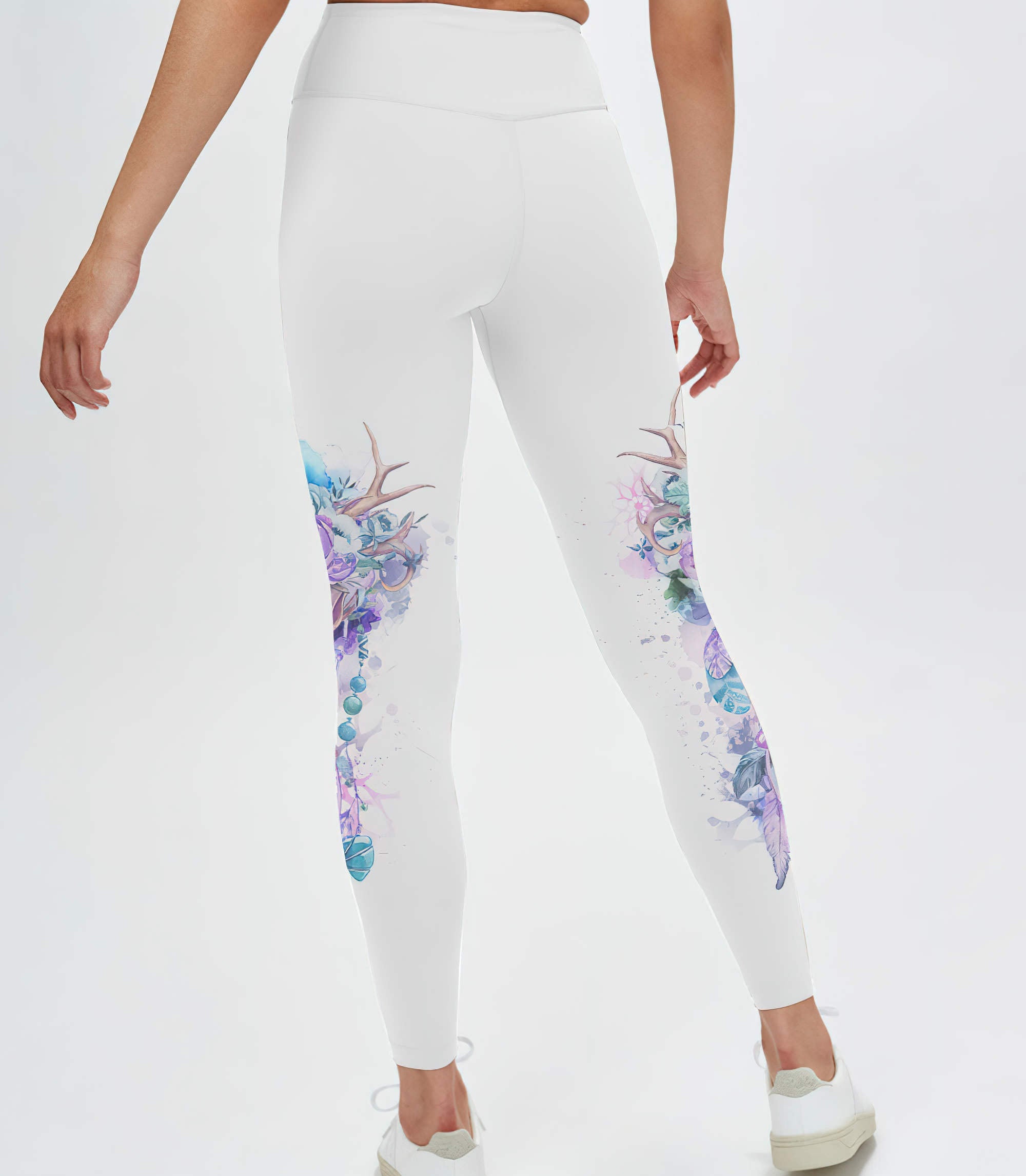 the-good-girl-in-me-got-tired-bull-skull-all-over-print-leggings