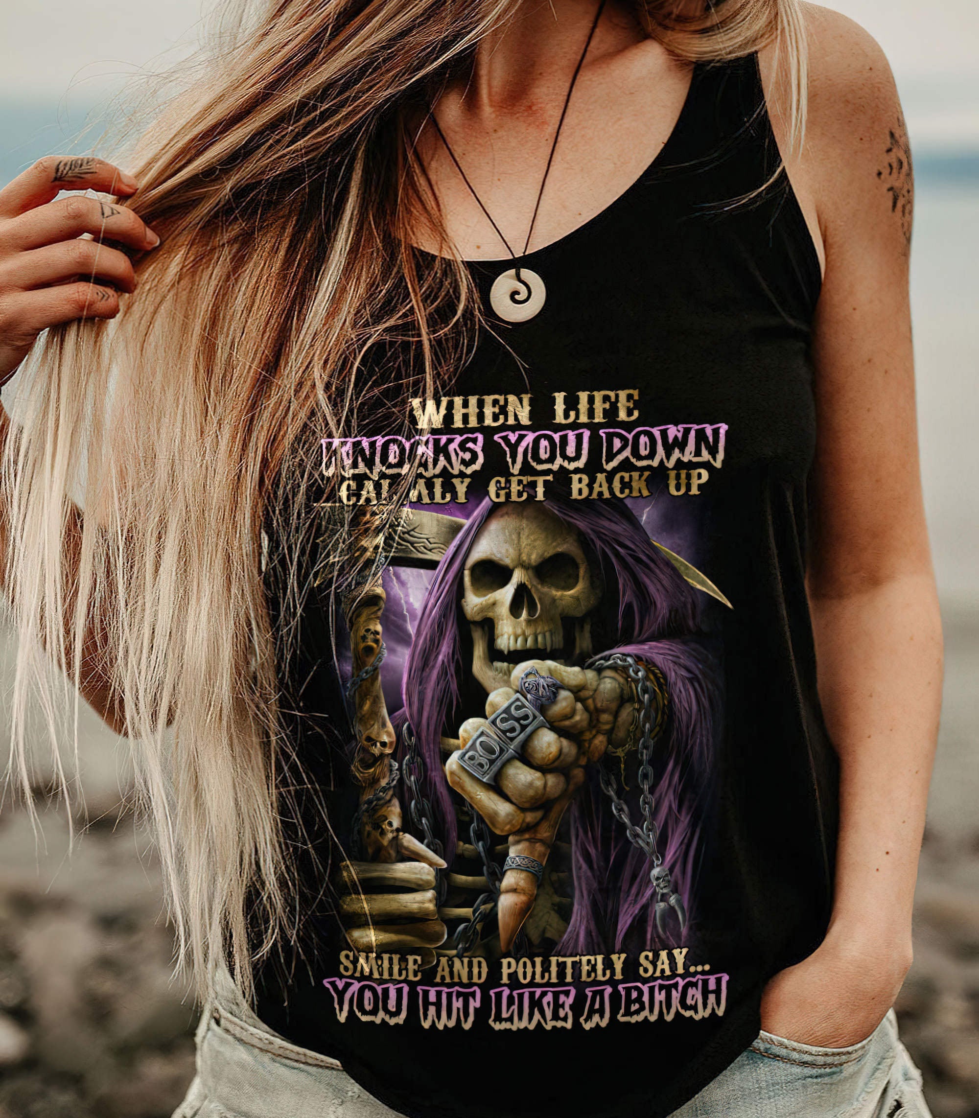 when-life-knocks-you-down-skull-all-over-print-tank-top