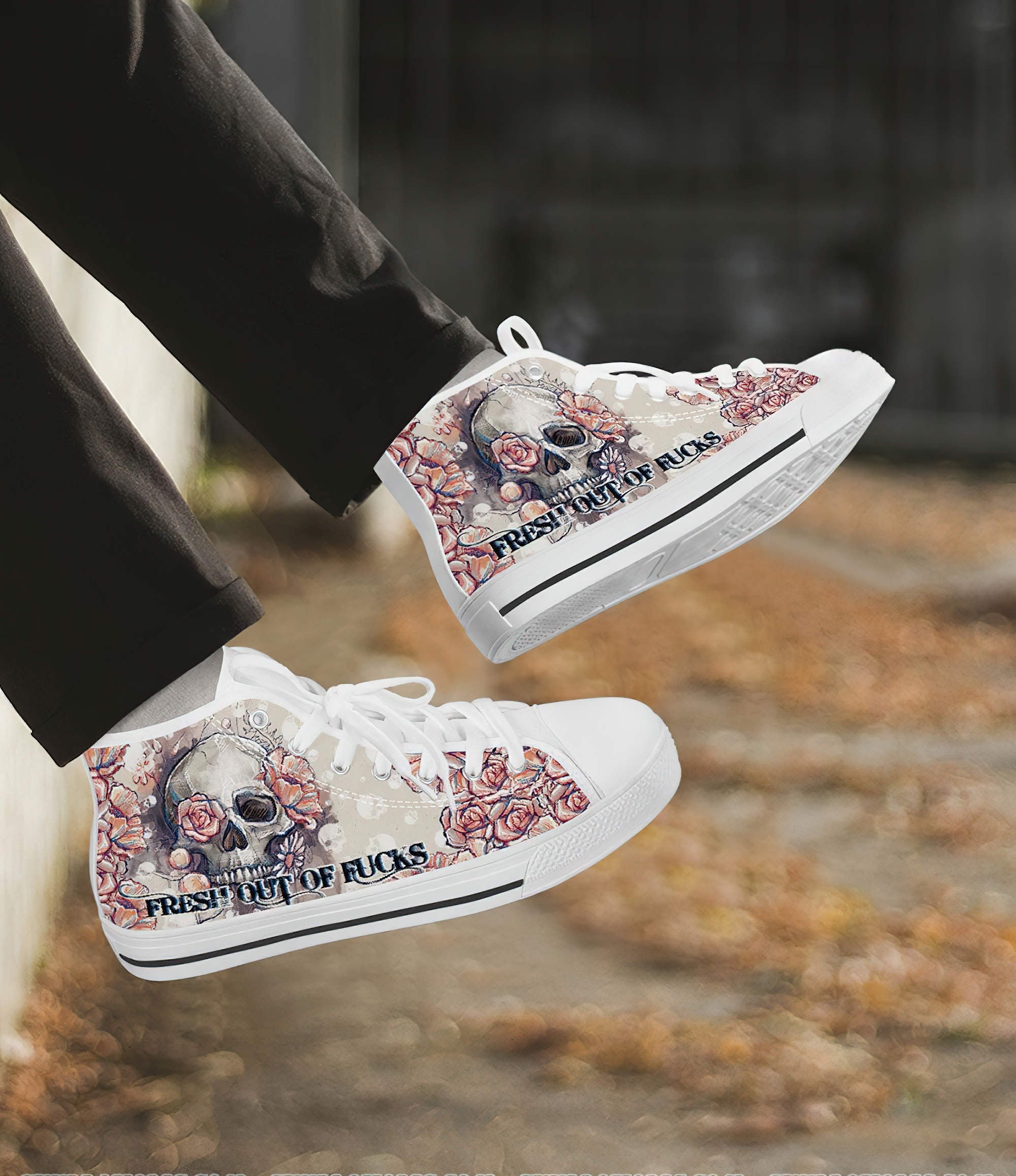 skull-flower-fresh-out-of-f-high-top-canvas-shoes-high-top-shoes