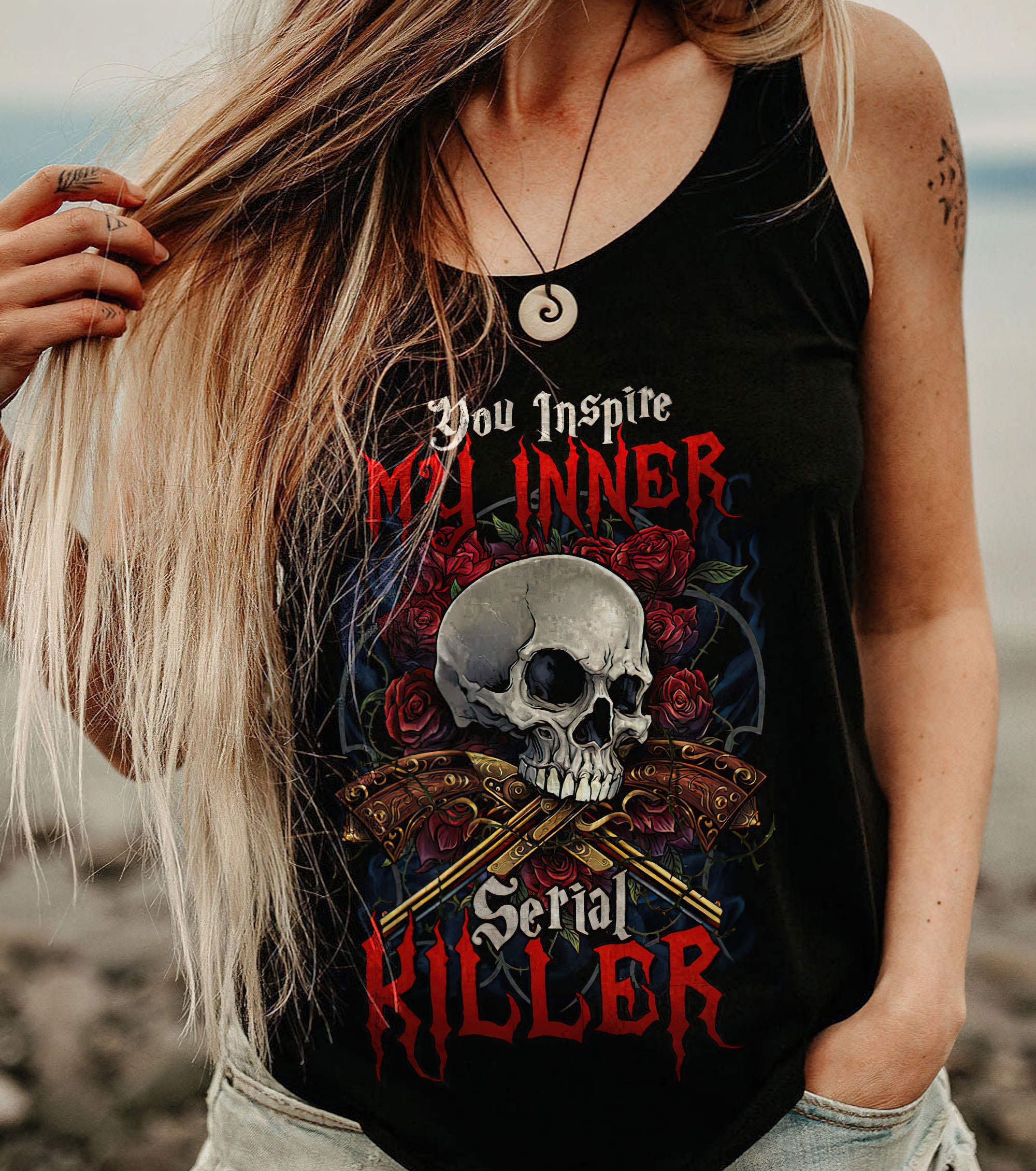 you-inspire-my-inner-d-skull-all-over-print-tank-top