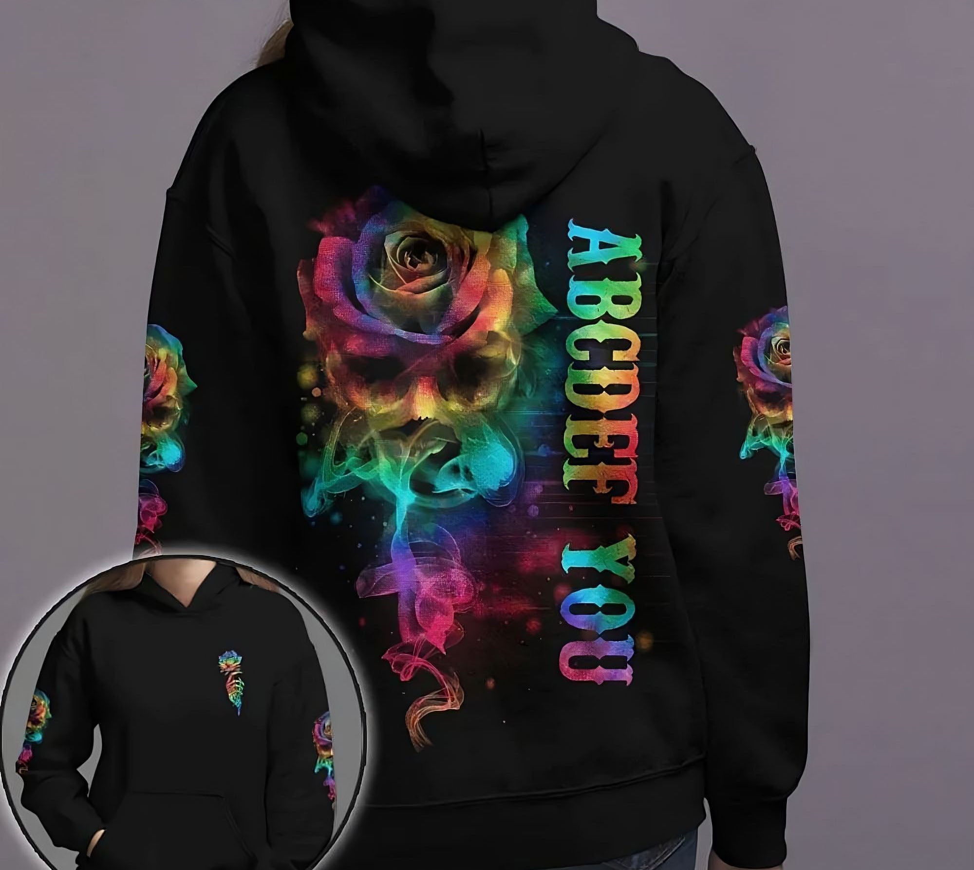 abcdefu-rose-smoke-all-over-print-hoodie