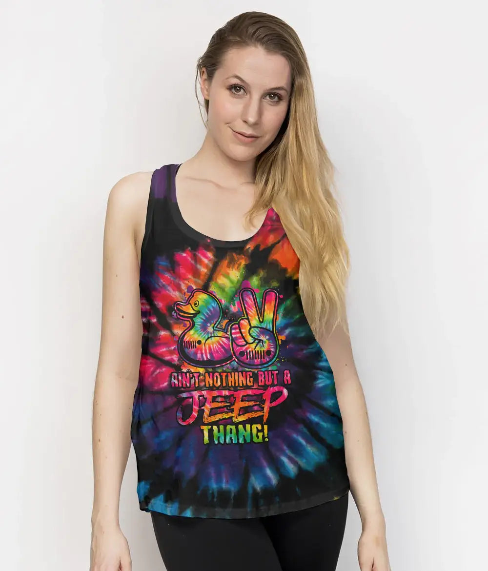 aint-nothing-but-a-jeep-thang-tie-dye-full-tank-top