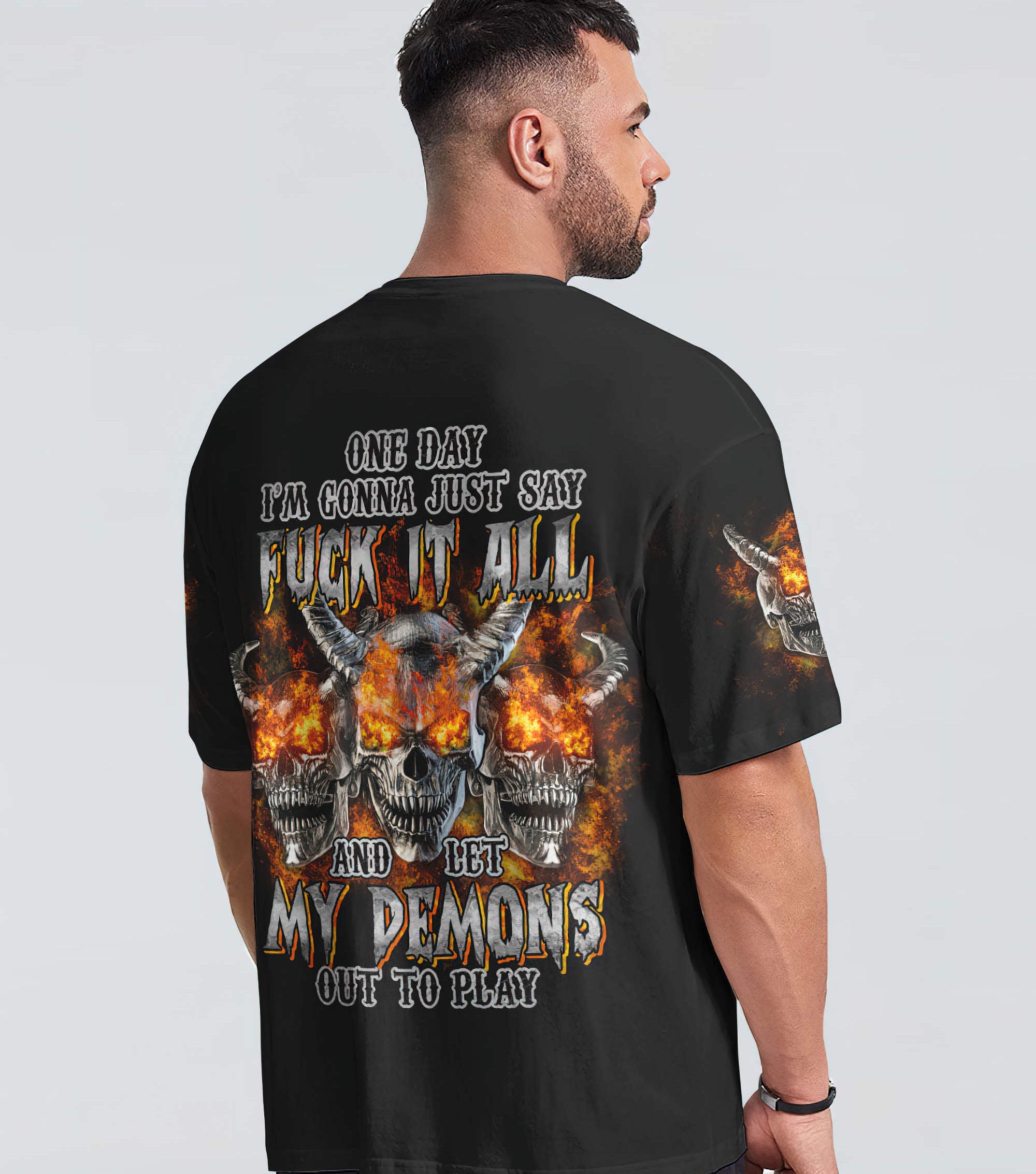 one-day-3-demons-skull-all-over-print-t-shirt