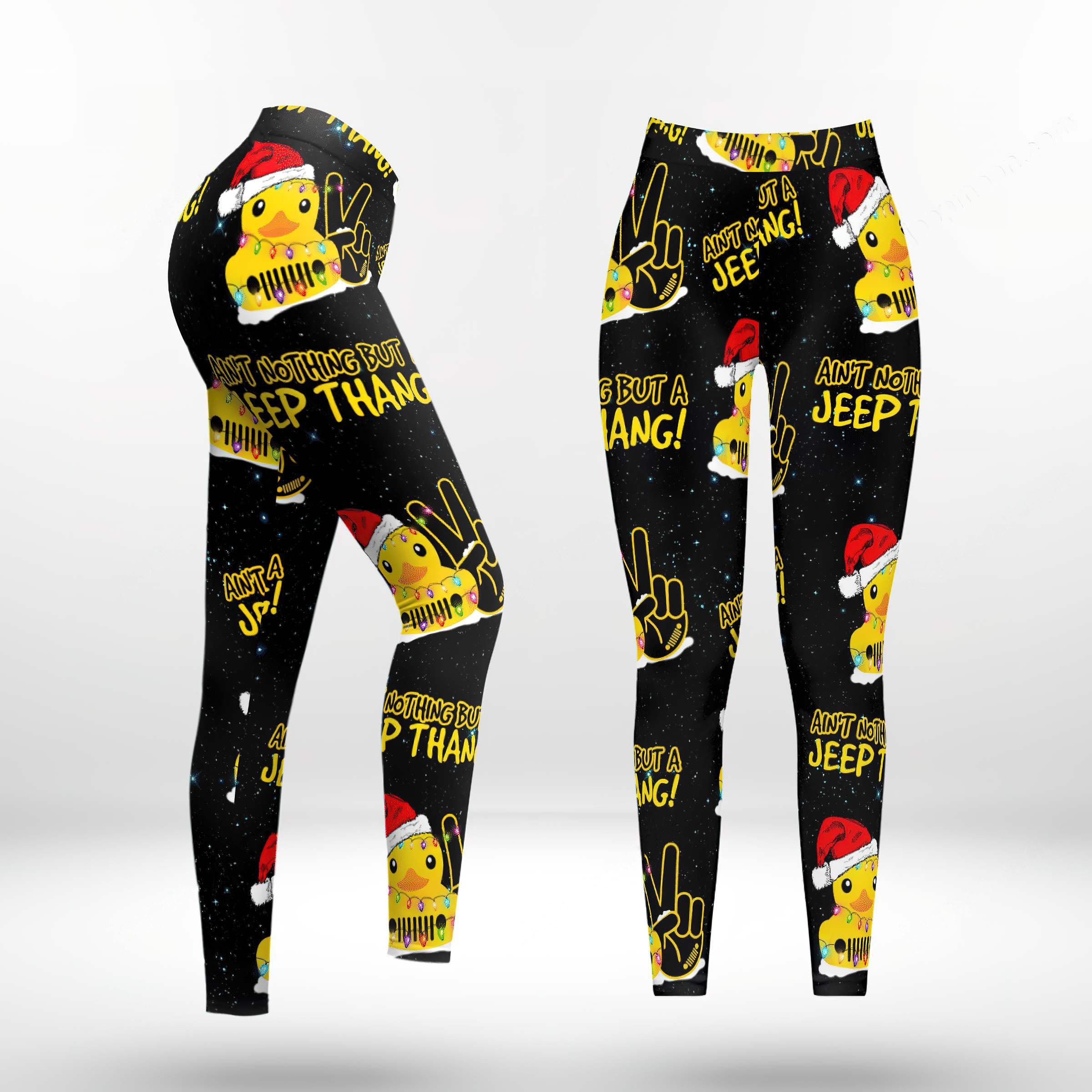 aint-nothing-jeep-christmas-2-leggings