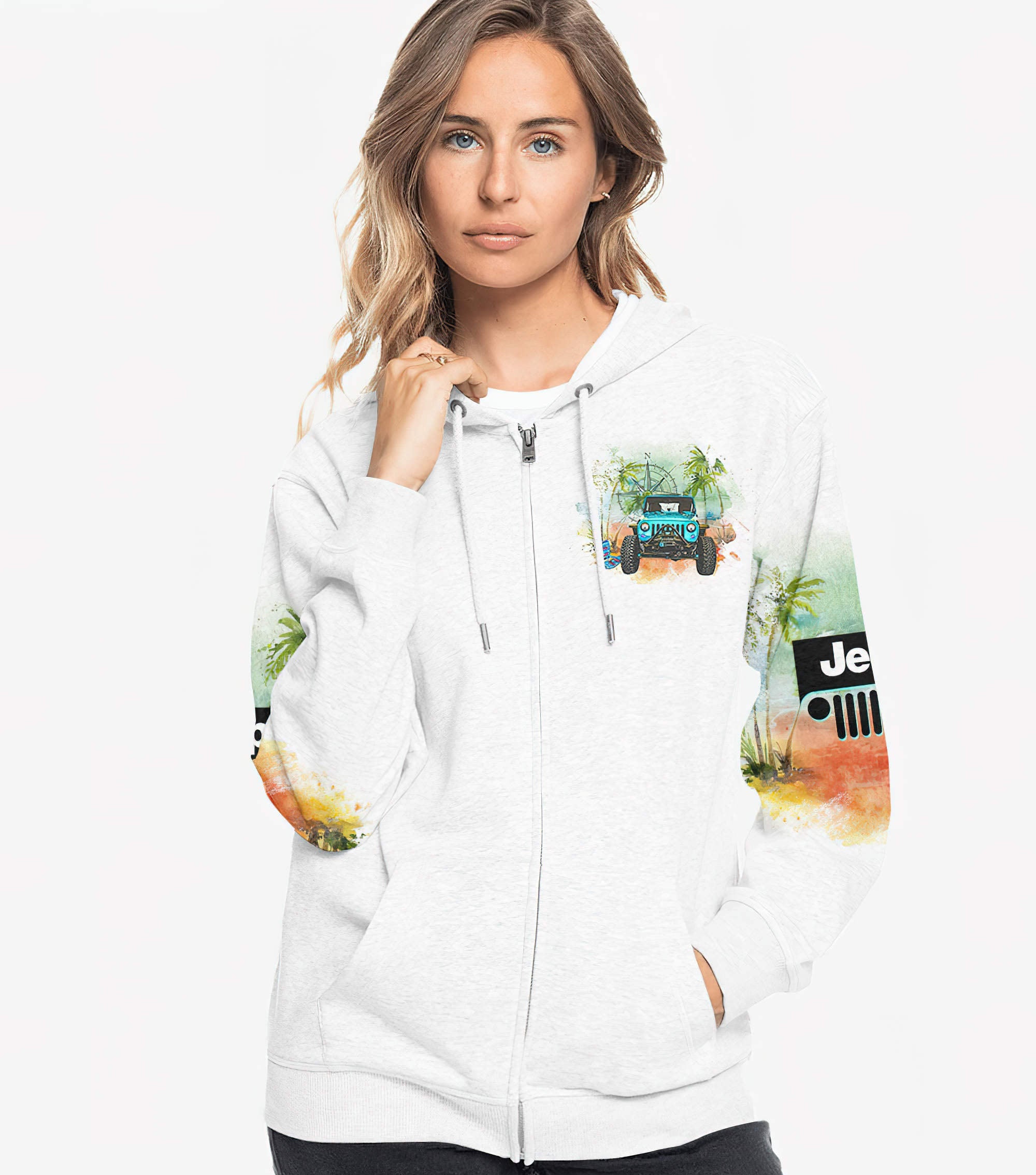 flip-flops-jeep-ocean-kinda-girl-3-hoodie