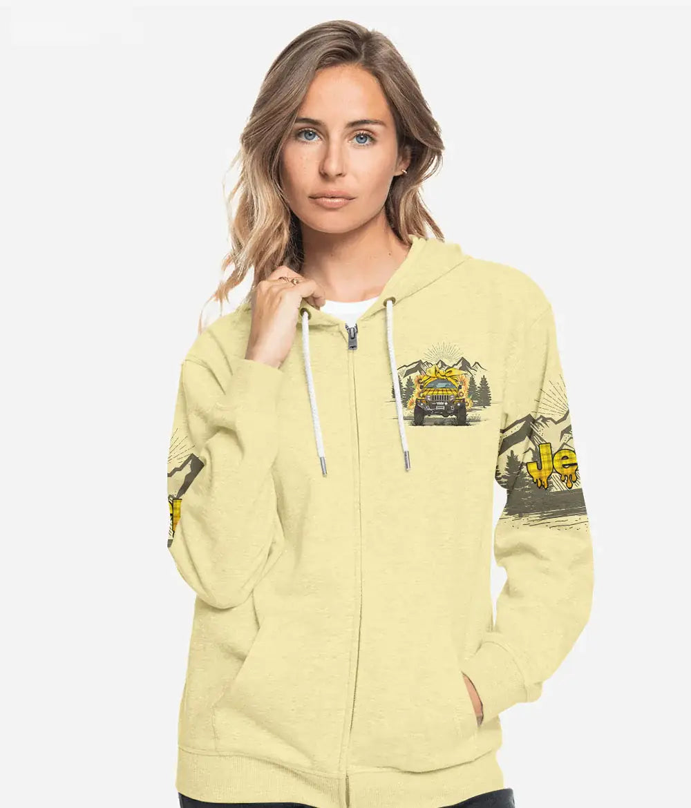 jeep-girls-are-sunshine-sunflower-hoodie