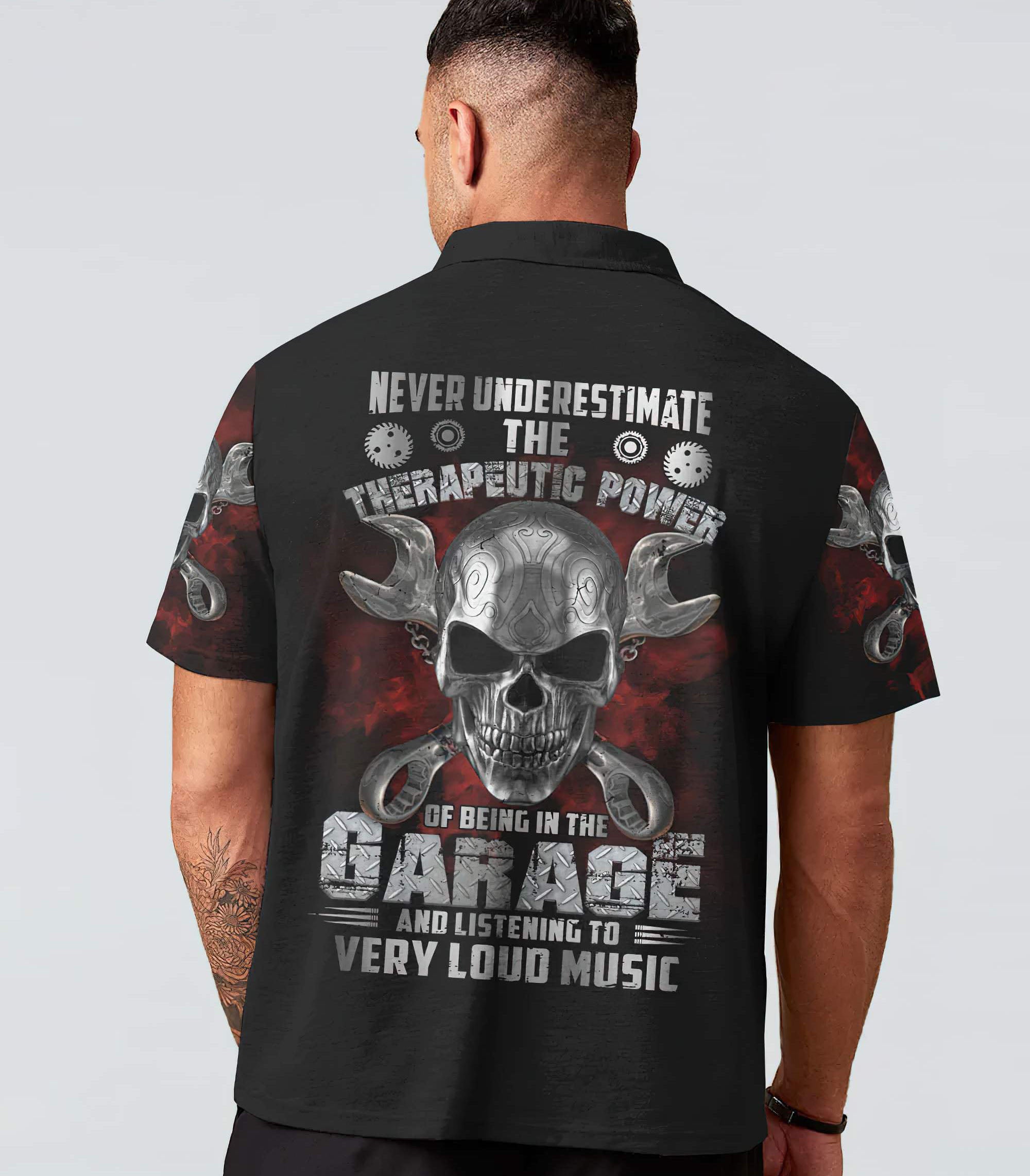 never-underestimate-mechanic-garage-skull-all-over-print-1-polo-shirt