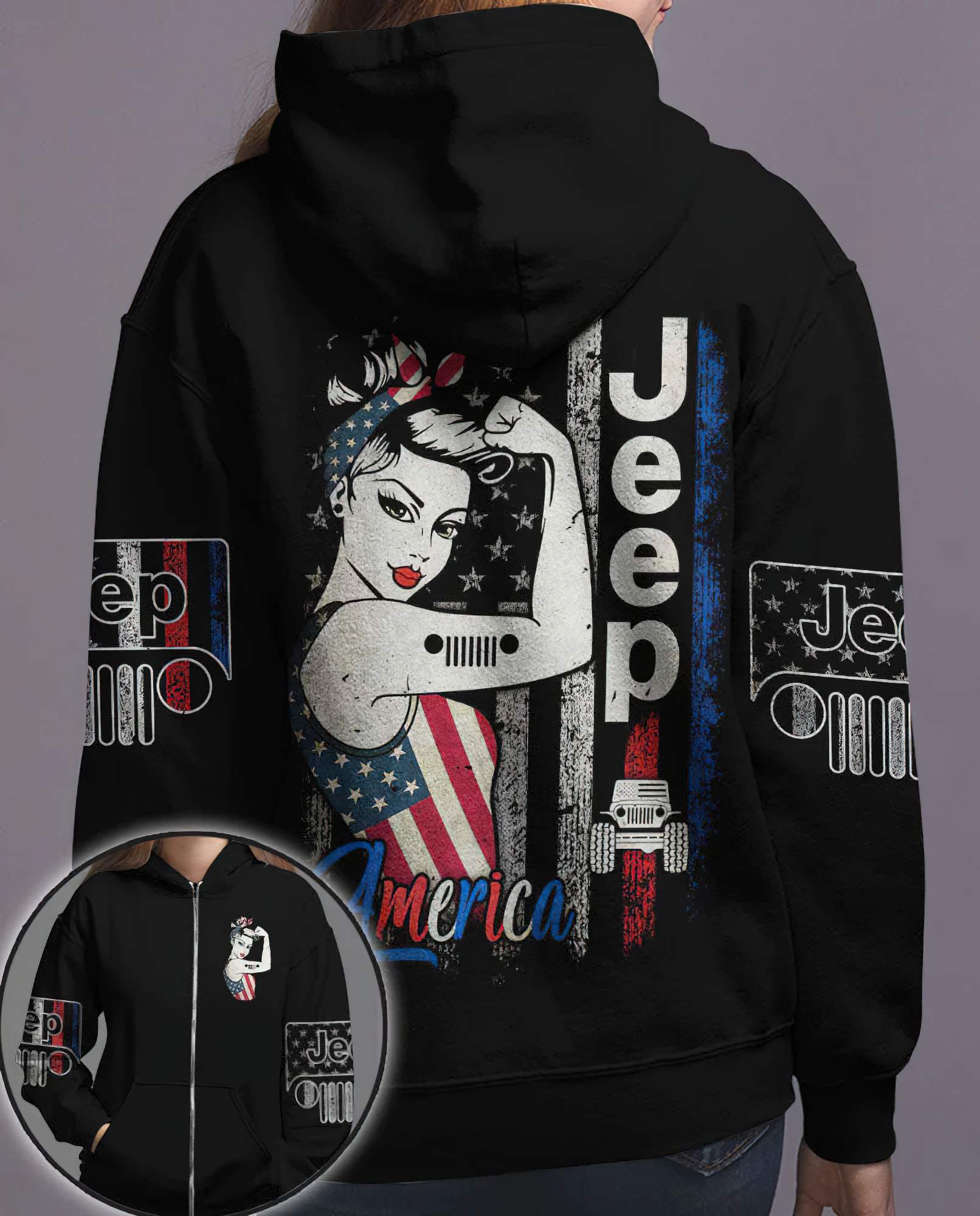 jeep-strong-women-all-over-print-hoodie