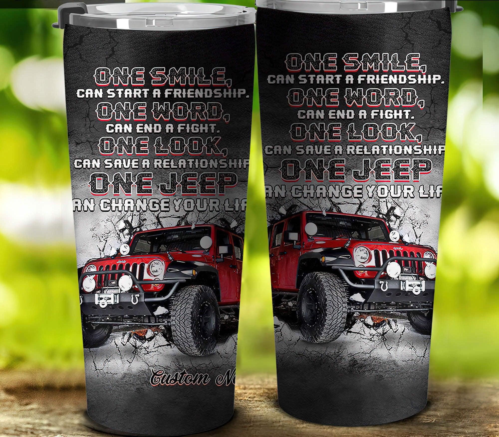 personalized-one-jeep-can-change-your-life-tumbler