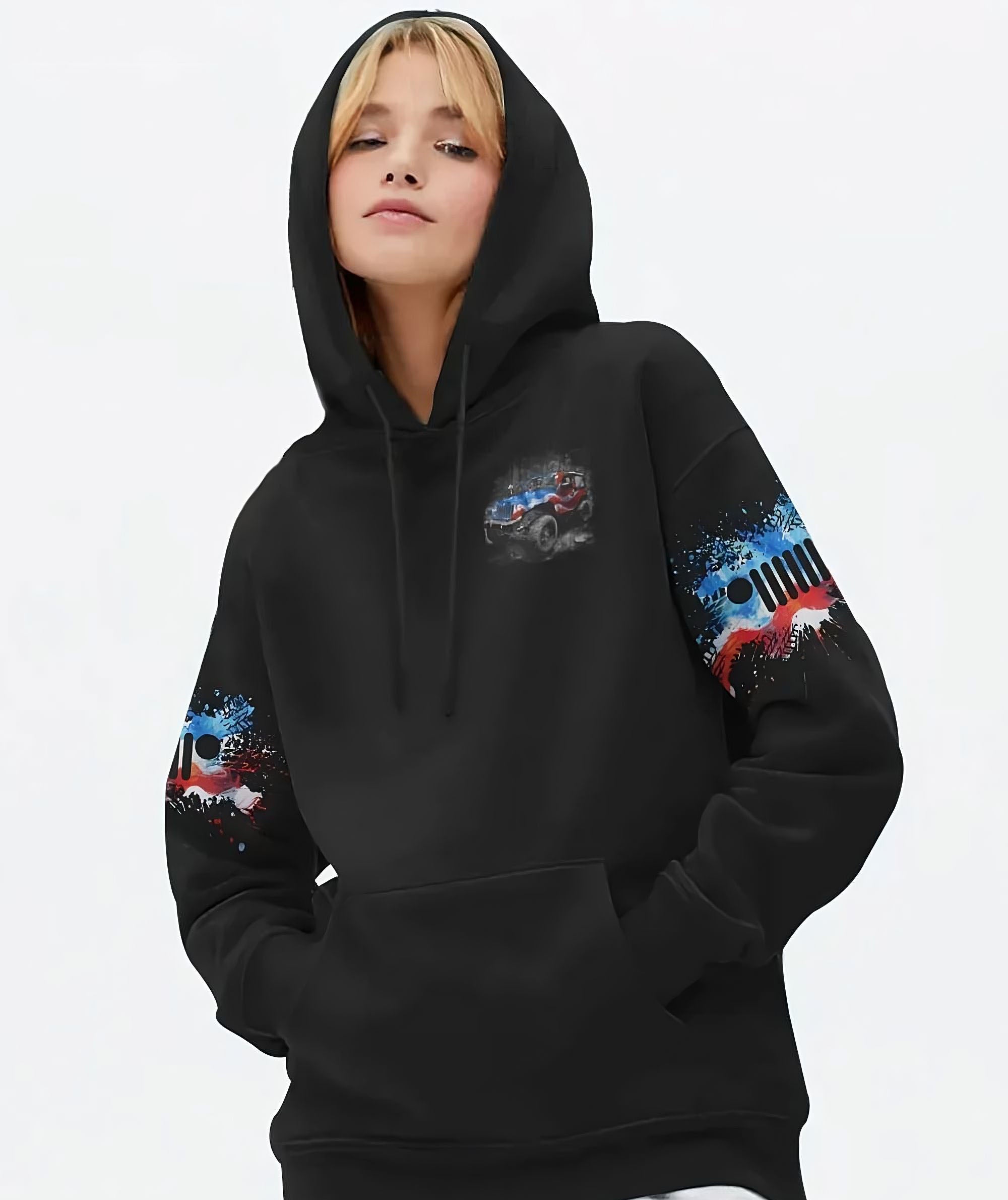 simple-american-jeep-girl-forest-dirty-all-over-print-hoodie