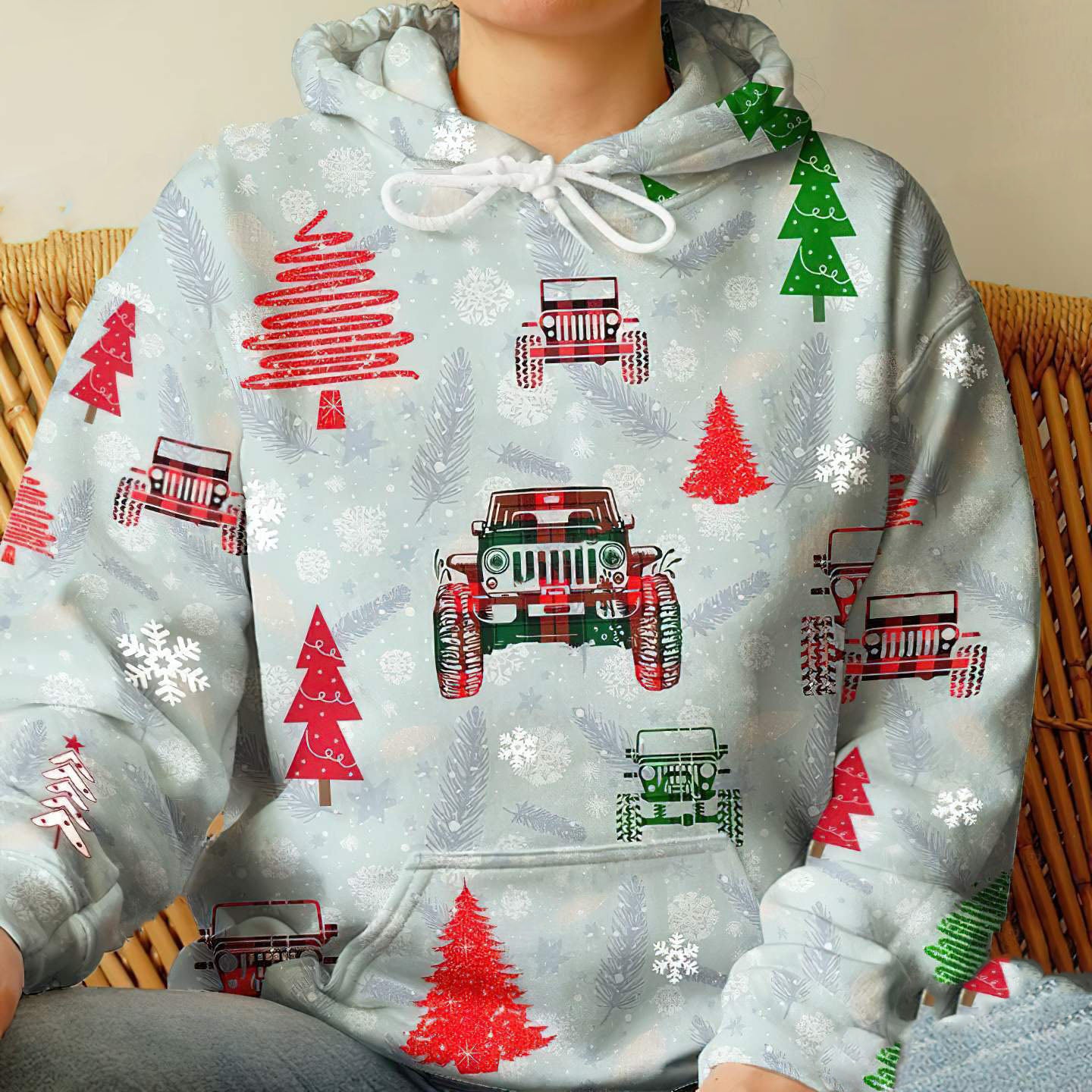 pattern-jeep-christmas-hoodie