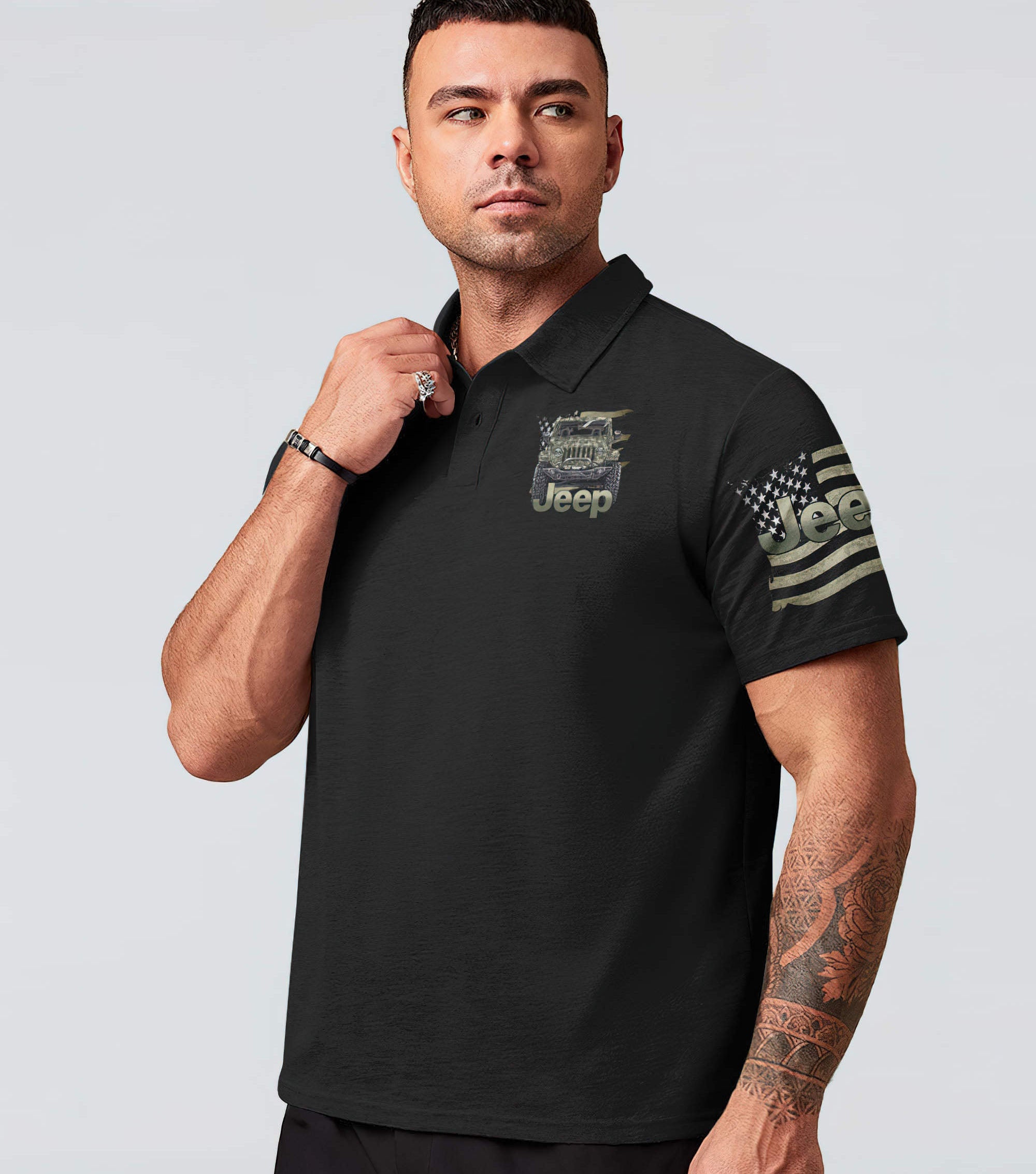 an-old-army-veteran-camo-jeep-polo-shirt