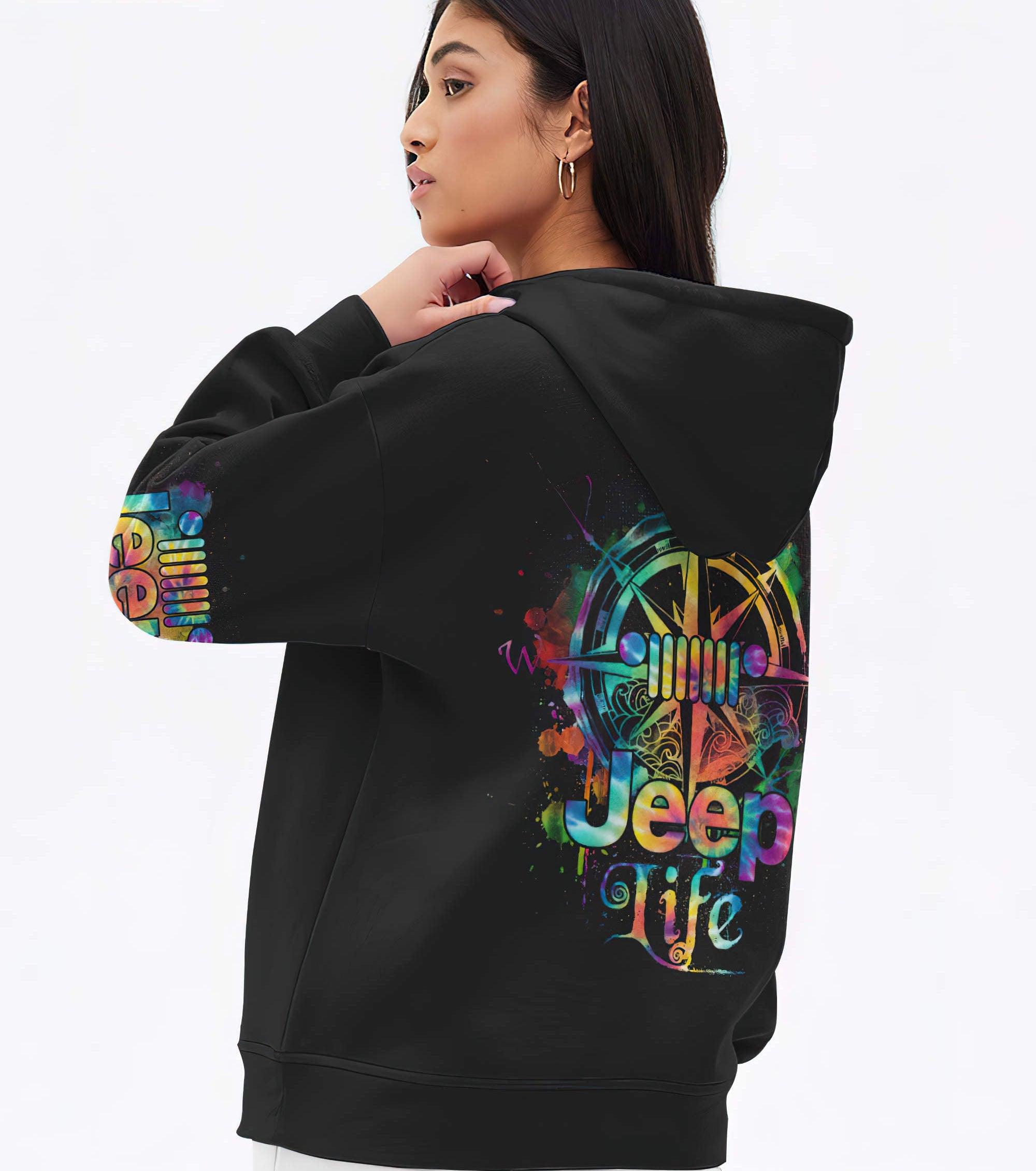 jeep-life-compass-beach-tie-dye-hoodie