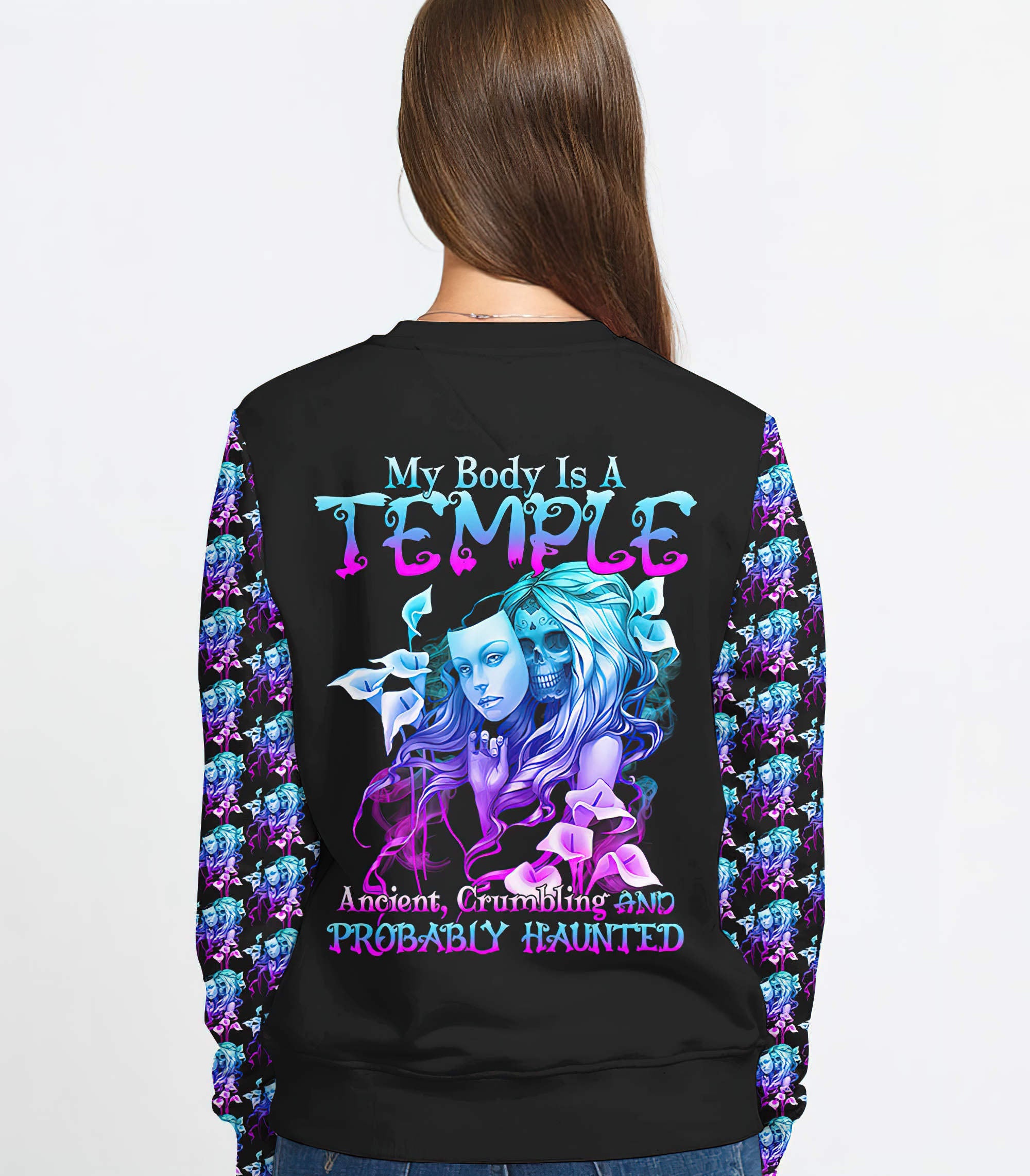 my-body-is-a-temple-sugar-skull-all-over-print-sweatshirt