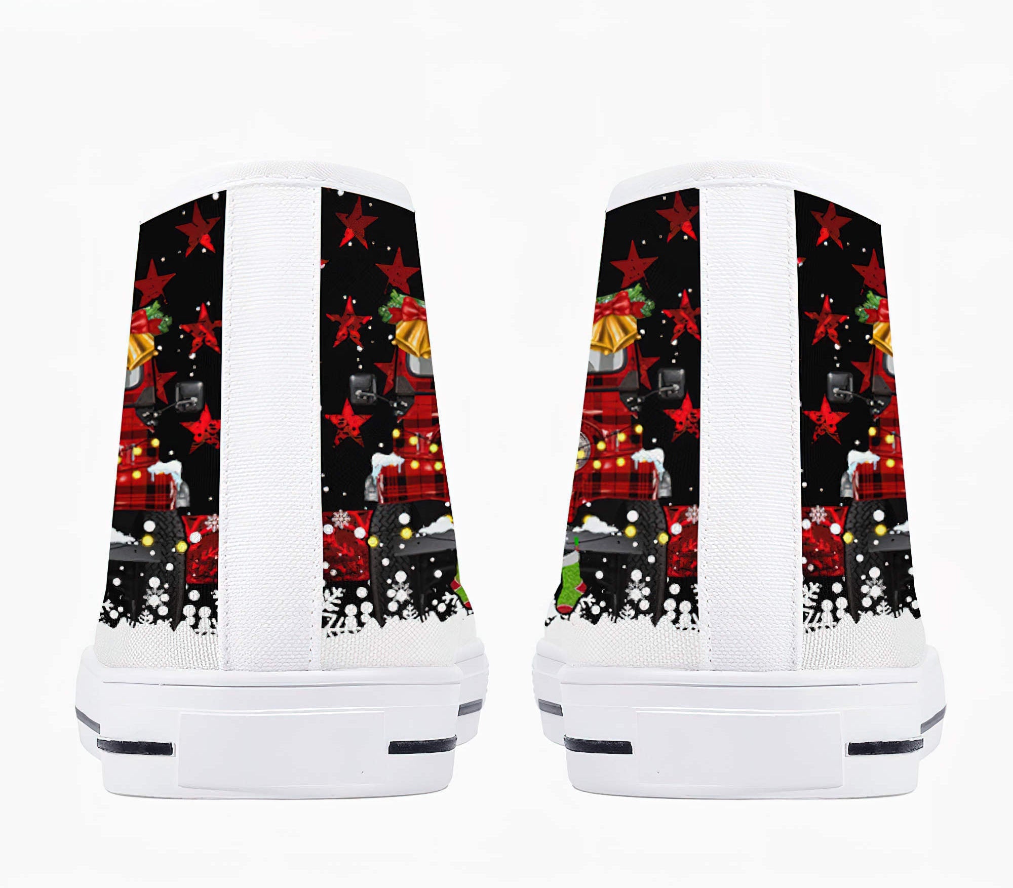 take-it-out-christmas-jeep-high-top-shoes