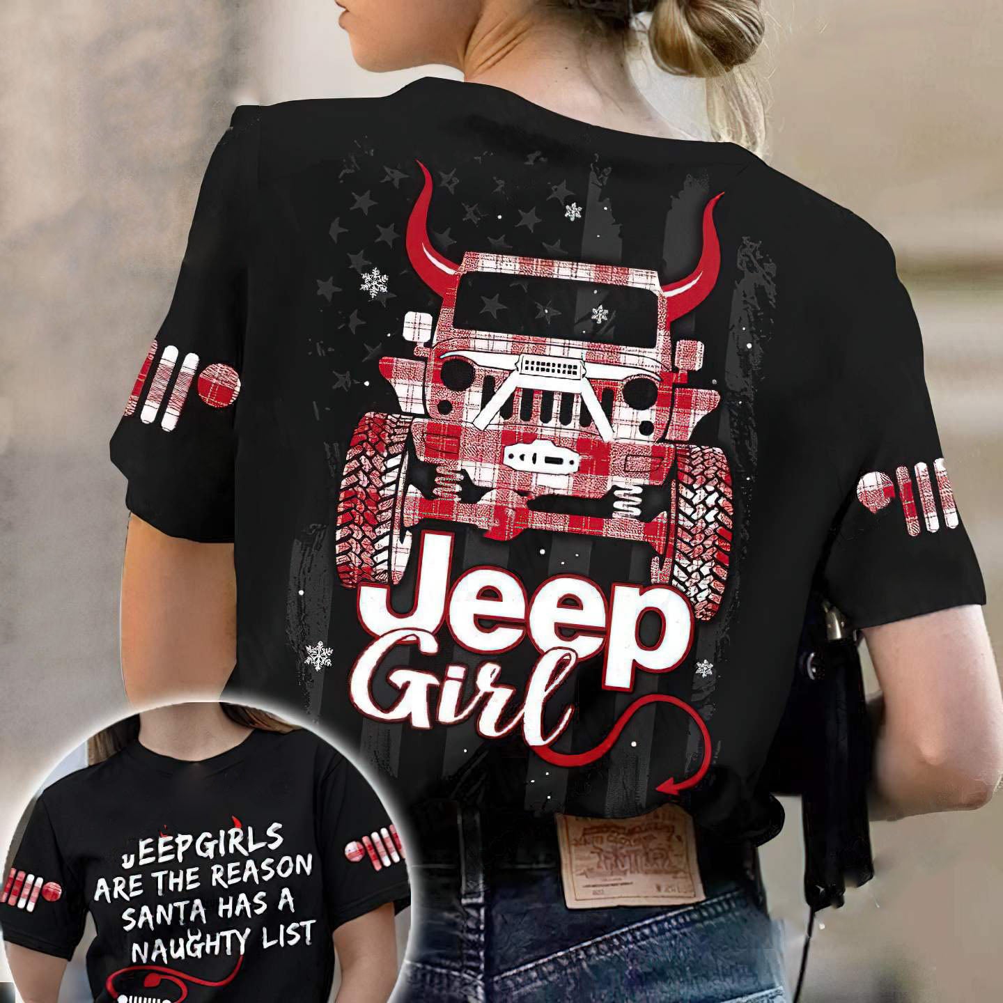 naughty-jeep-christmas-t-shirt