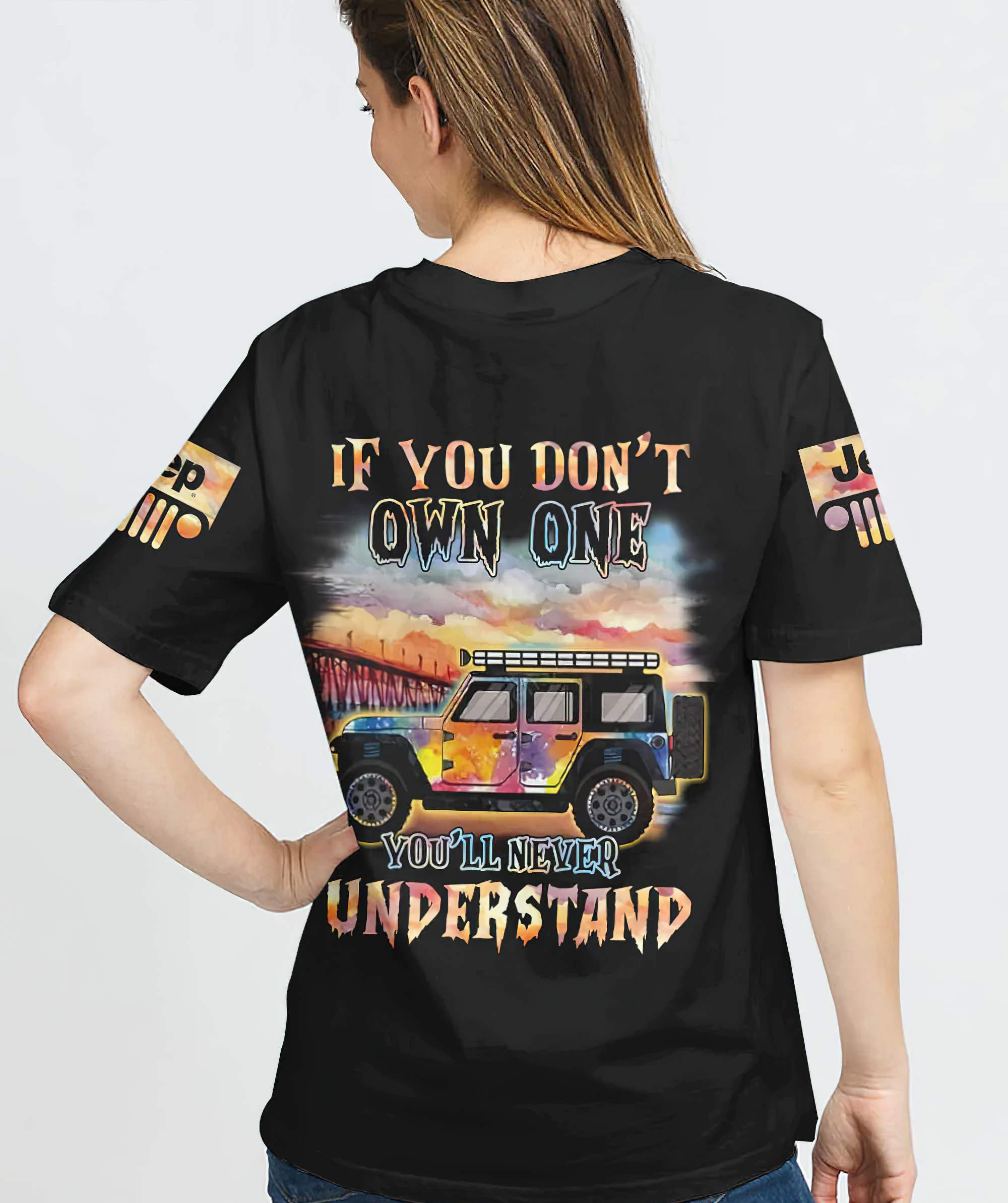 if-you-dont-own-one-tie-dye-jeep-t-shirt