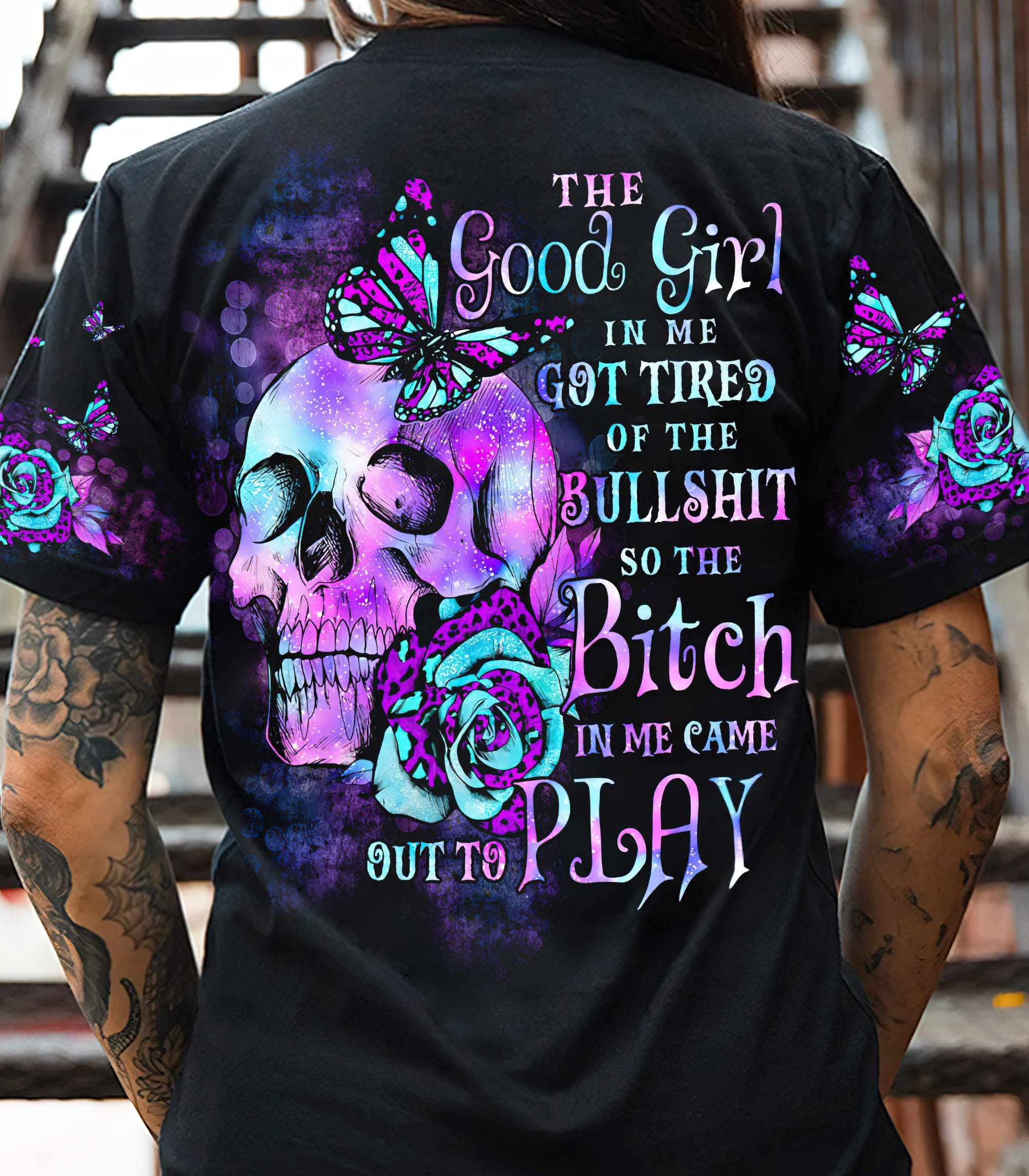 the-good-girl-in-me-got-tired-skull-rose-all-over-print-4-t-shirt