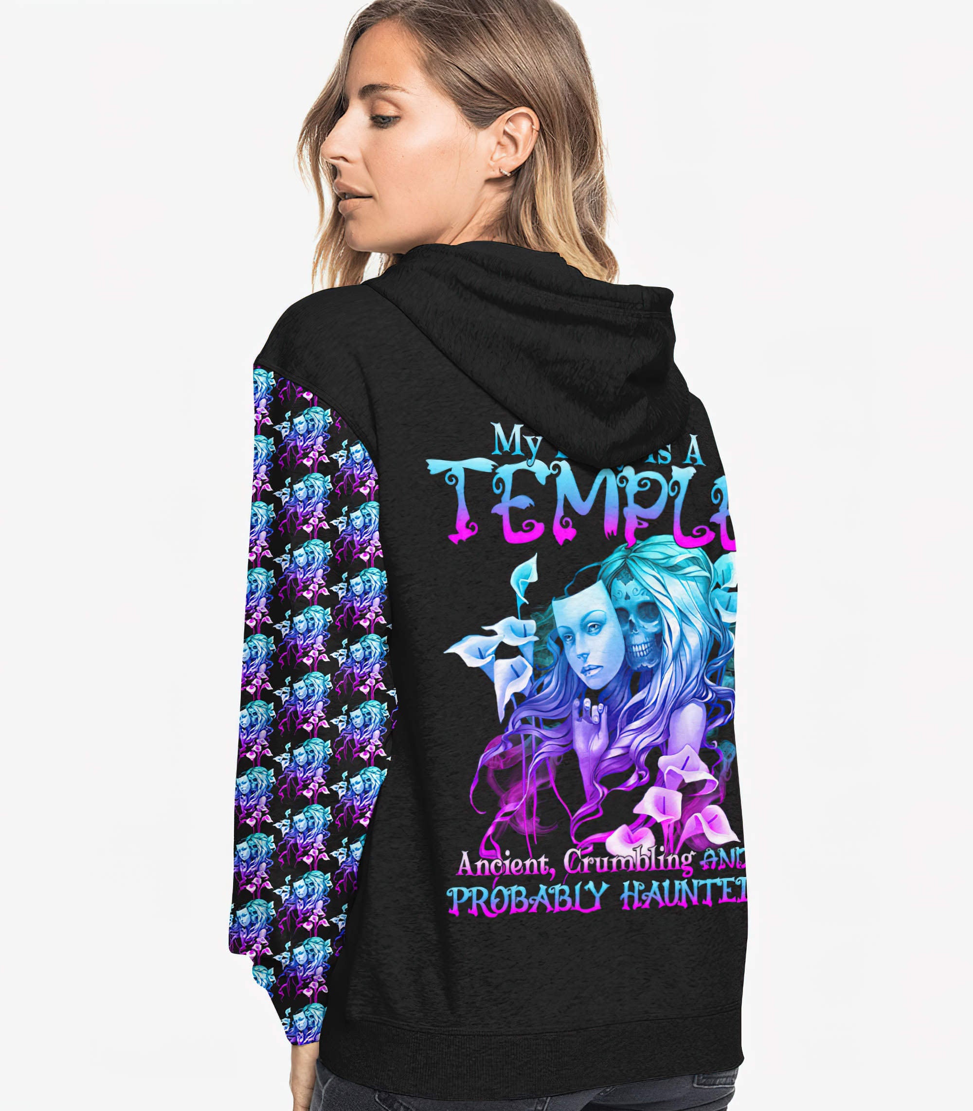 my-body-is-a-temple-sugar-skull-all-over-print-hoodie