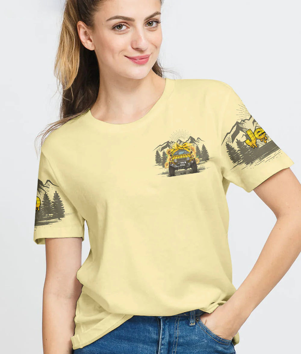 jeep-girls-are-sunshine-sunflower-t-shirt