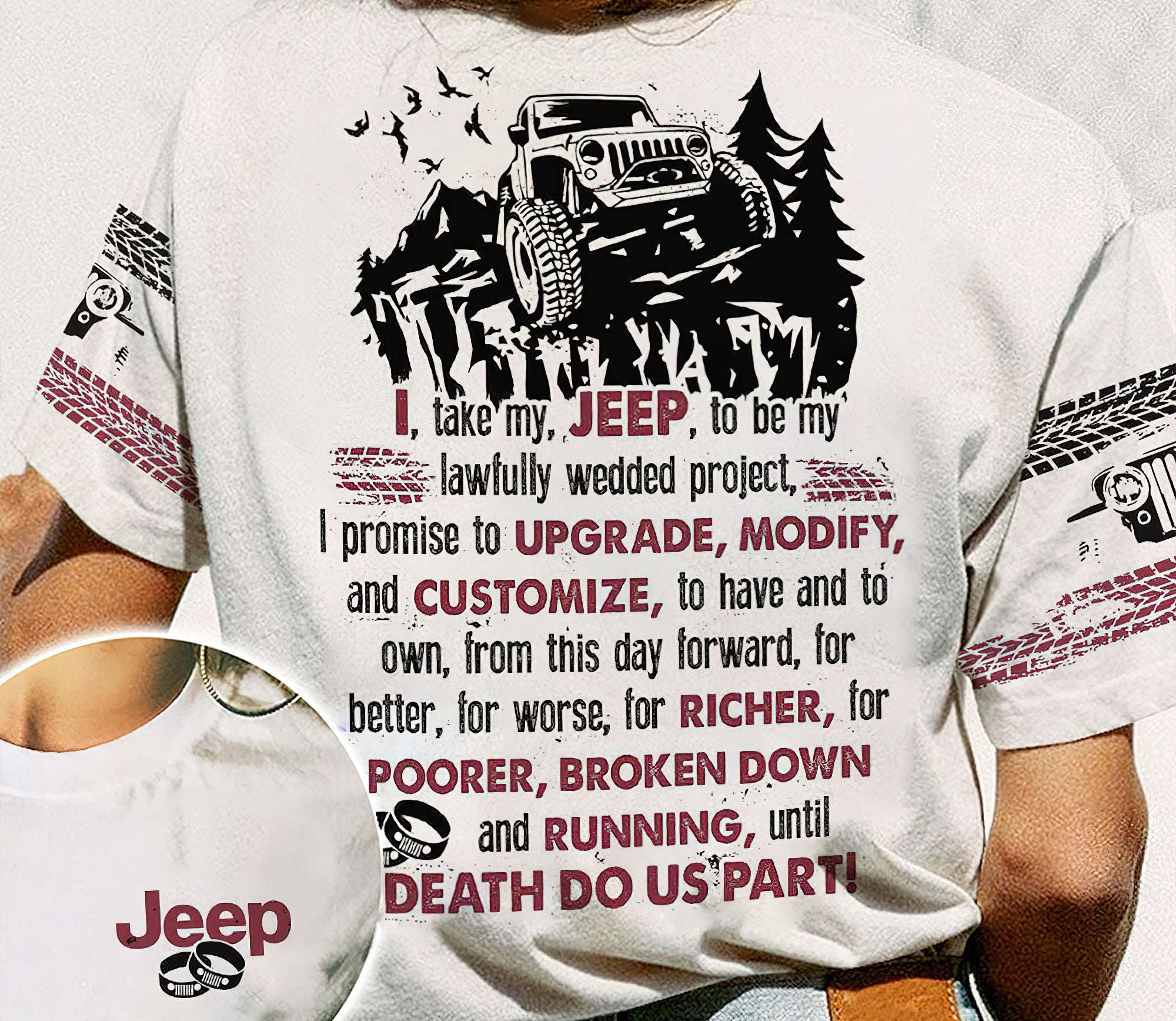 until-jeep-do-us-part-t-shirt