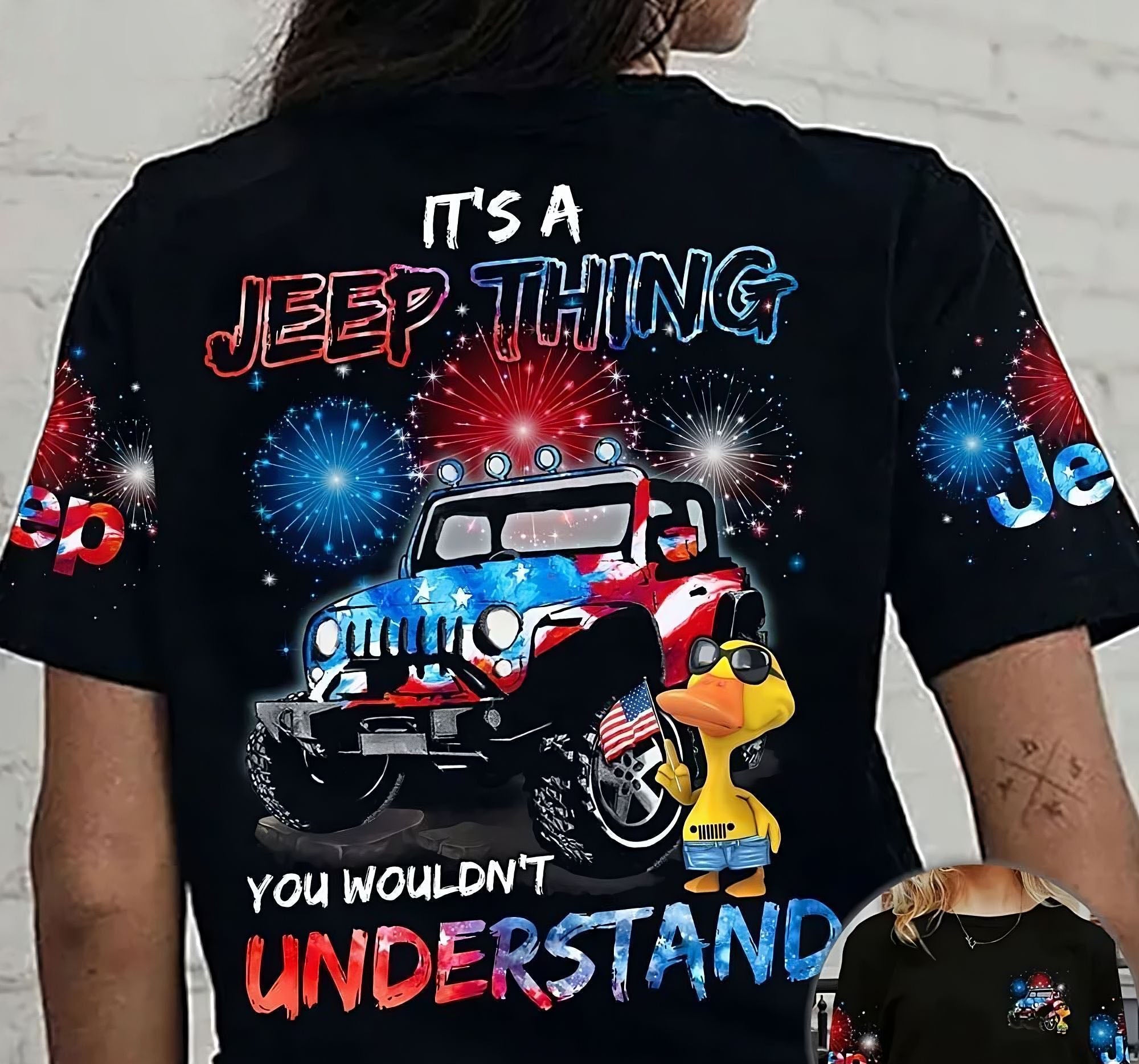 jeep-thing-duck-independence-day-all-over-print-t-shirt