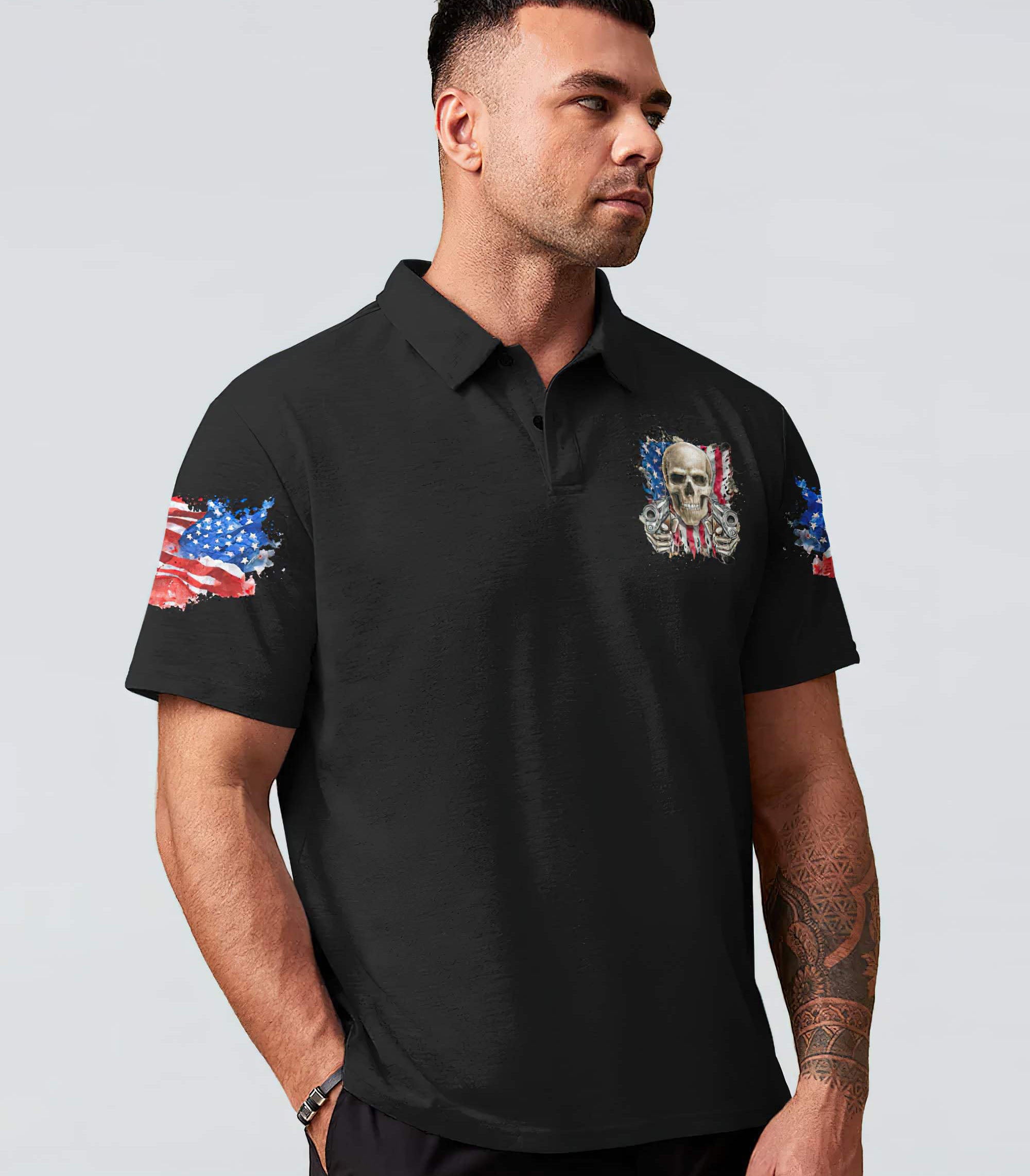 of-course-im-going-to-hell-skull-all-over-print-2-polo-shirt