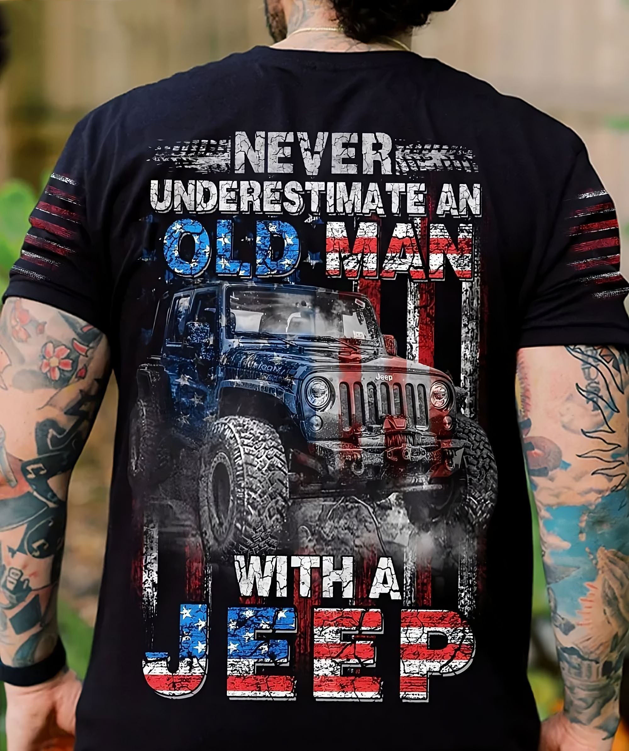 never-underestimate-an-old-man-with-a-jeep-all-over-print-t-shirt