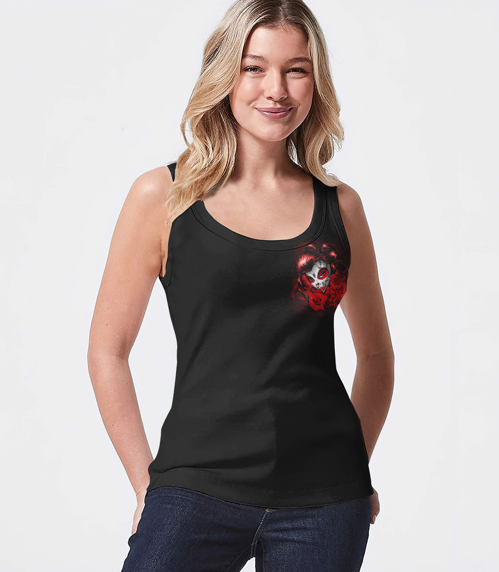 i-am-who-i-am-sugar-skull-all-over-print-2-tank-top