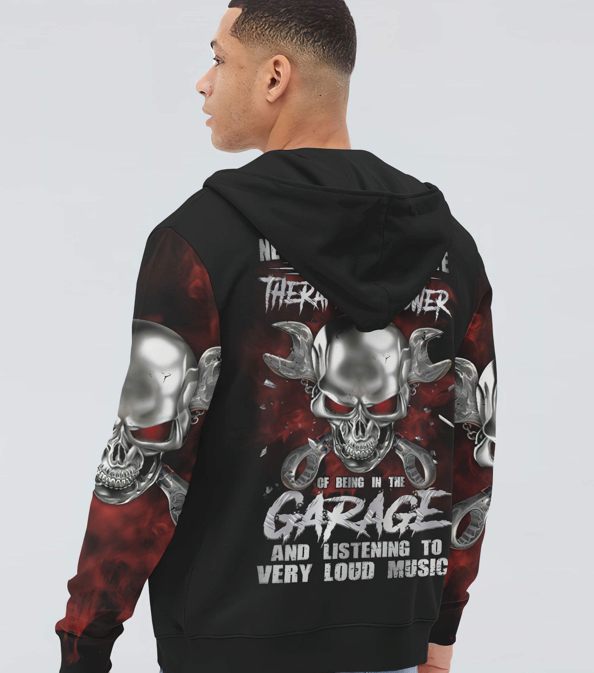 never-underestimate-mechanic-garage-skull-all-over-print-hoodie