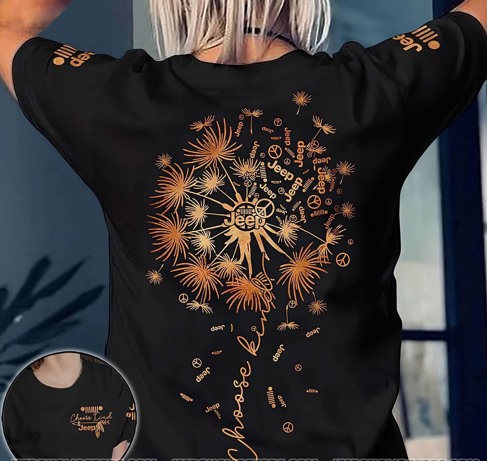 choose-kind-dandelion-jeep-all-over-print-t-shirt