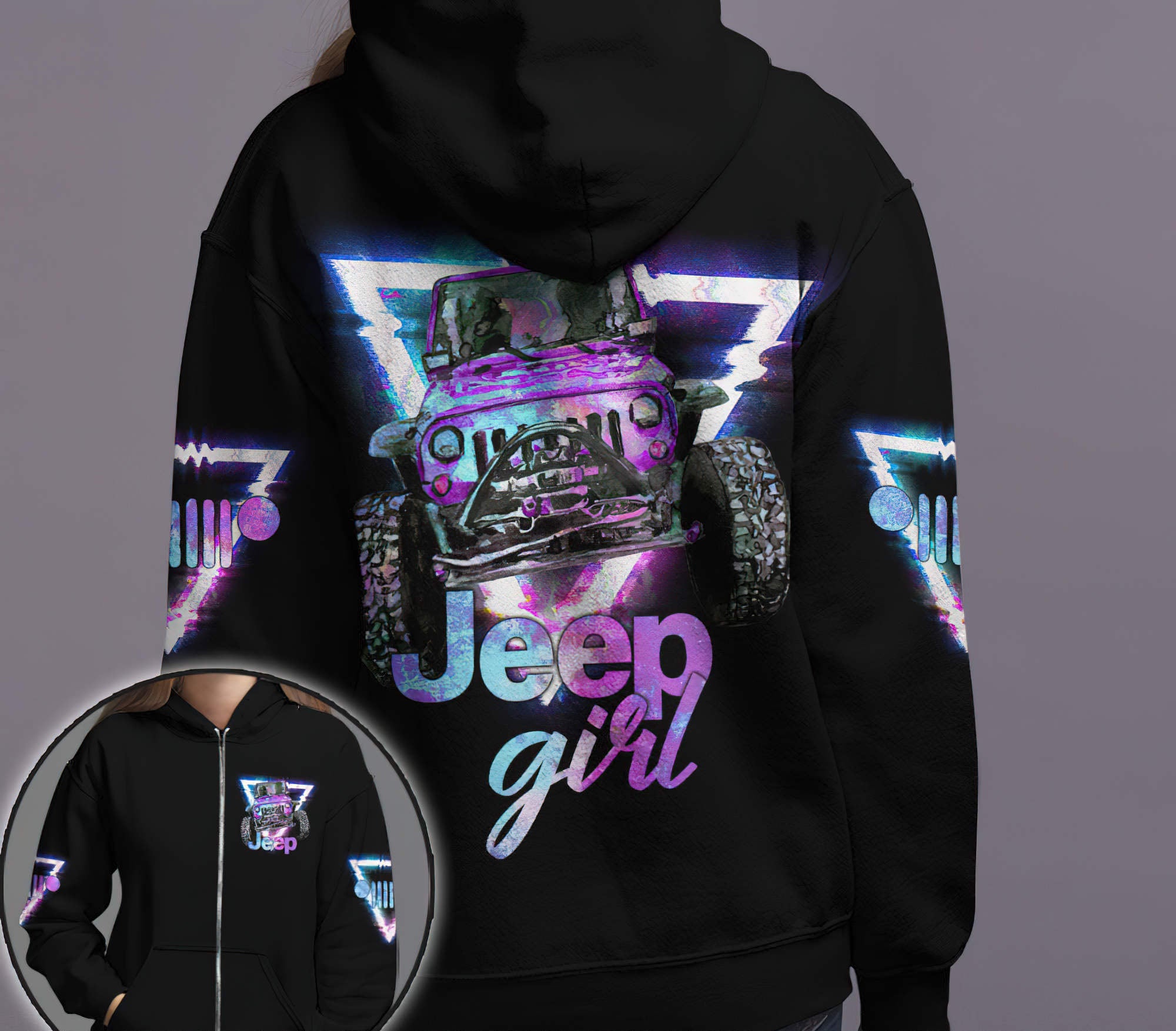 jeep-girl-triangle-hoodie